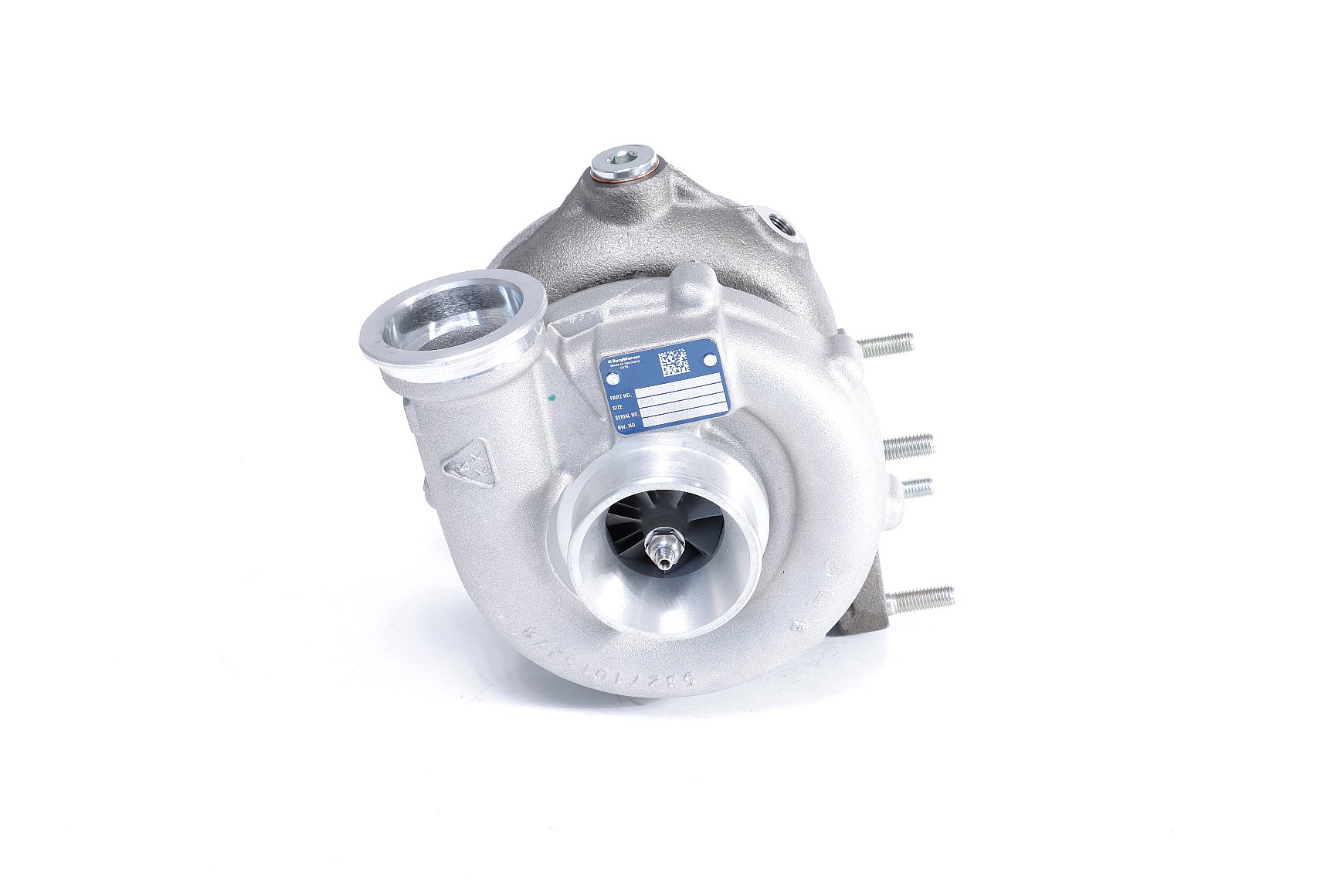 Турбокомпресор 3802082 BTS TURBO T911948 VOLVO