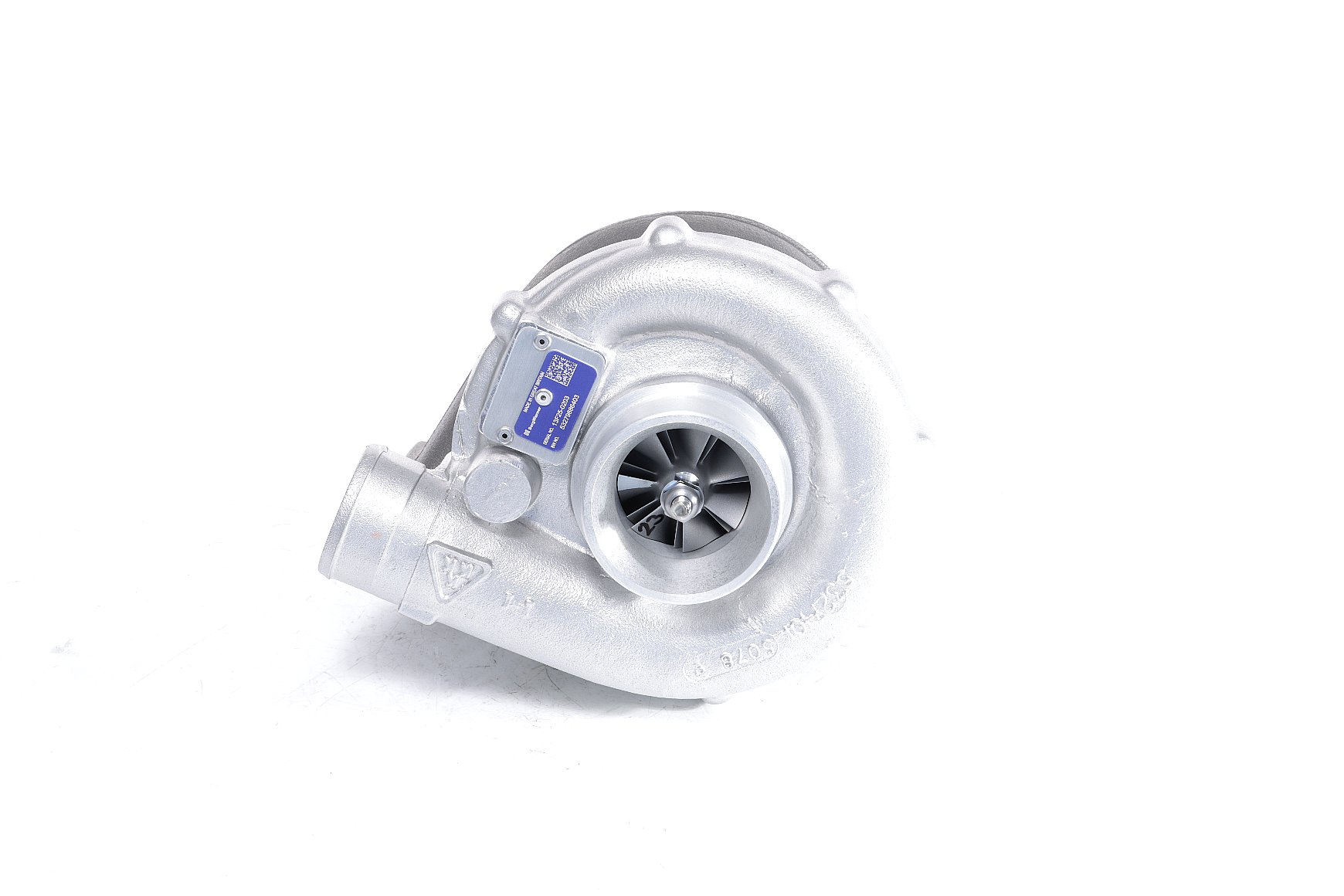 T912020 BTS TURBO 12190286 Turbocompresseur