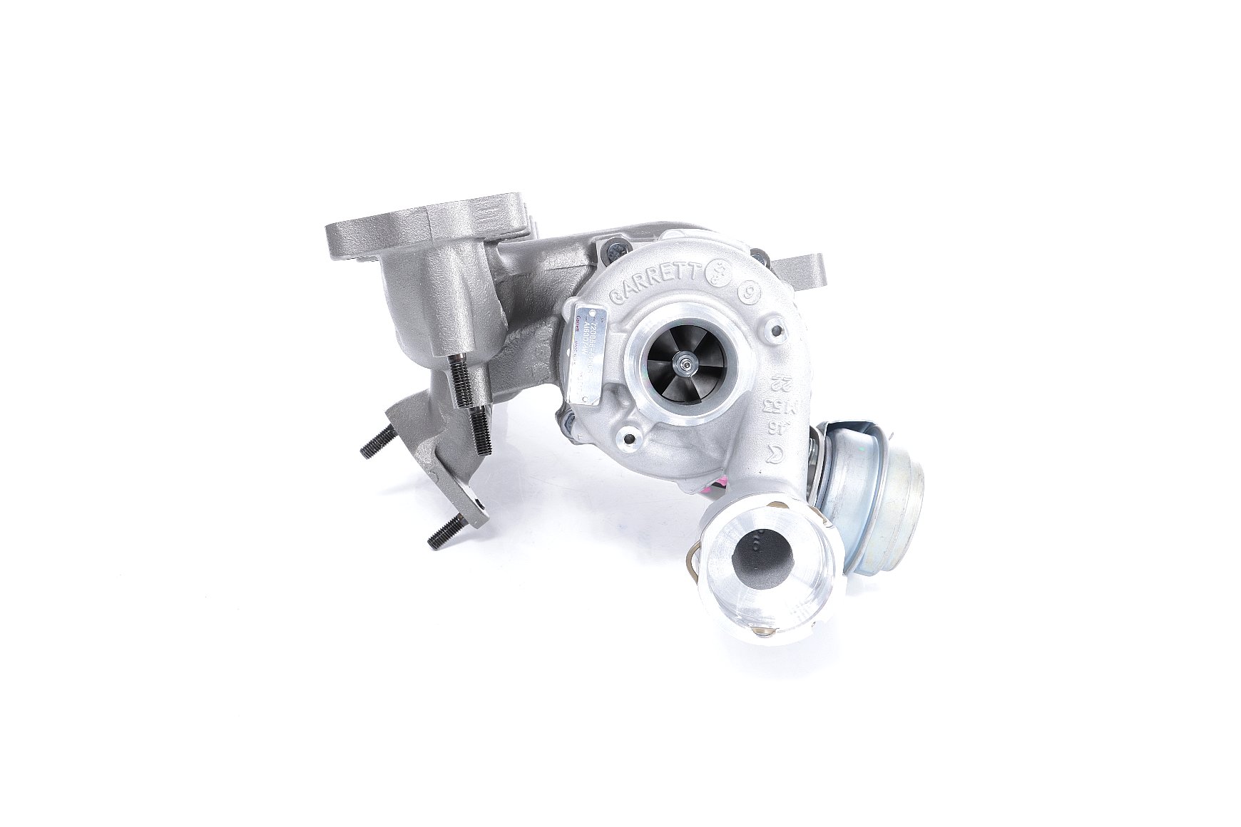 Турбокомпресор 038253016FX BTS TURBO T912022 VW, AUDI, SKODA, MITSUBISHI, JEEP