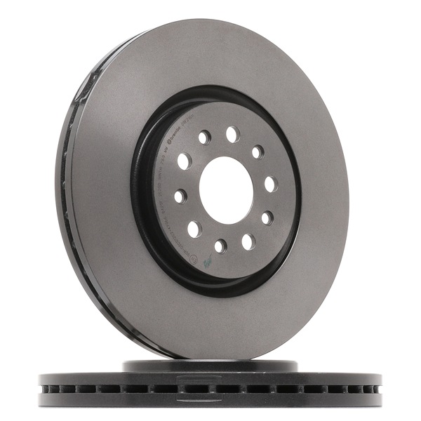 BREMBO Prime 09.F216.11 Disc de frână