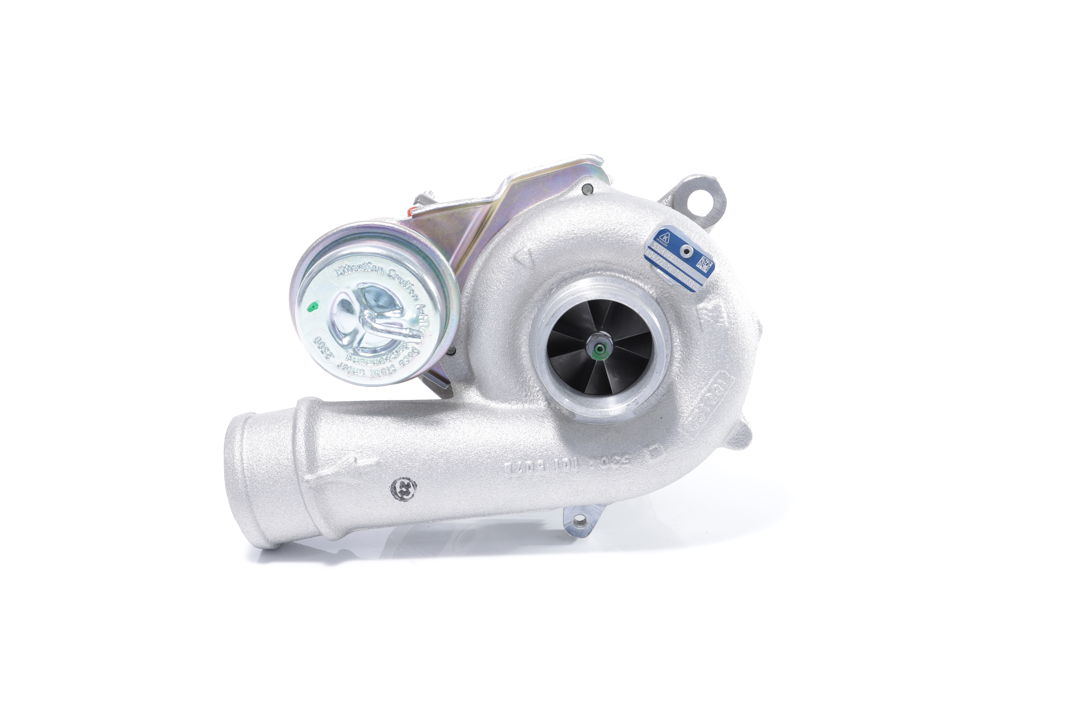 Turbó 06A 145 704 PX BTS TURBO T912036 VOLKSWAGEN, AUDI, SKODA, SEAT