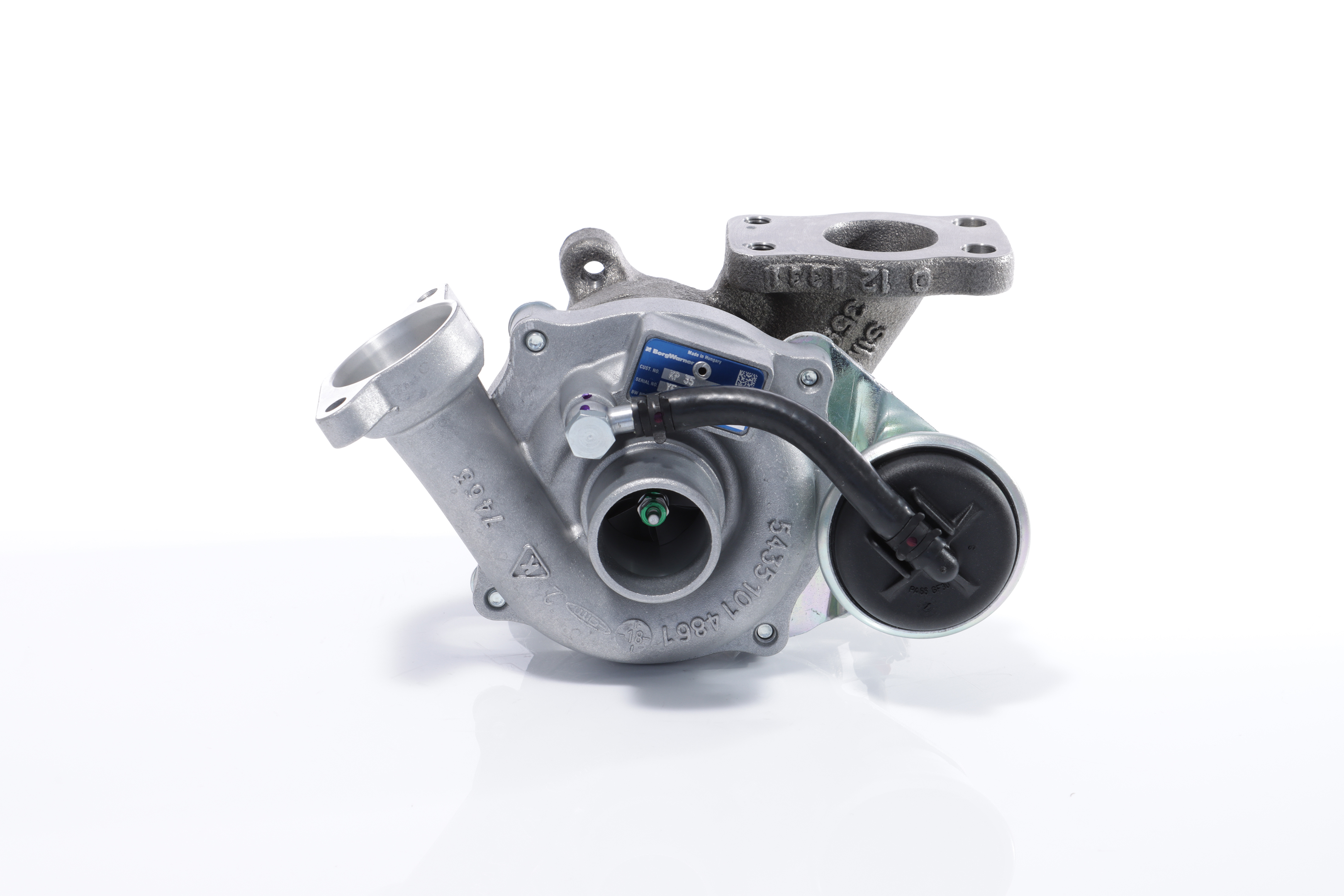 BTS TURBO ORIGINAL T912113 Turbodmychadlo