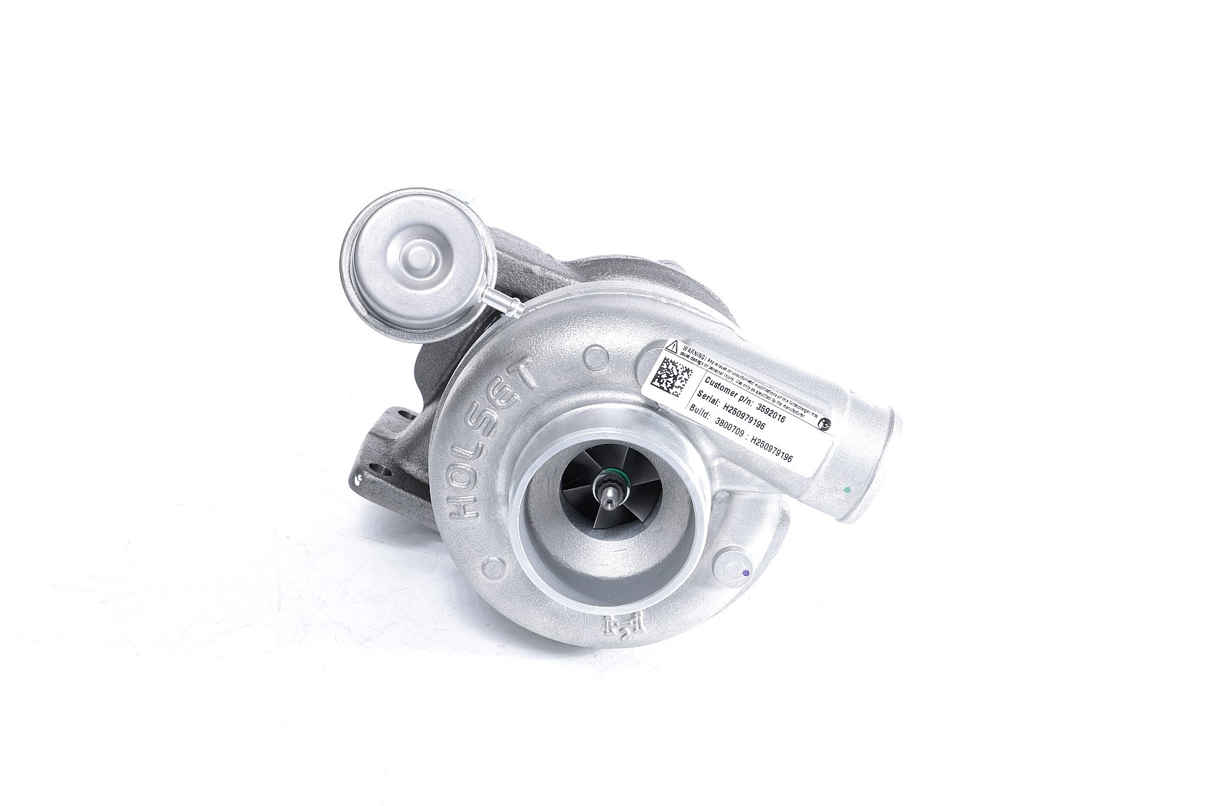 T912118 BTS TURBO 3800709 Turbocompresseur