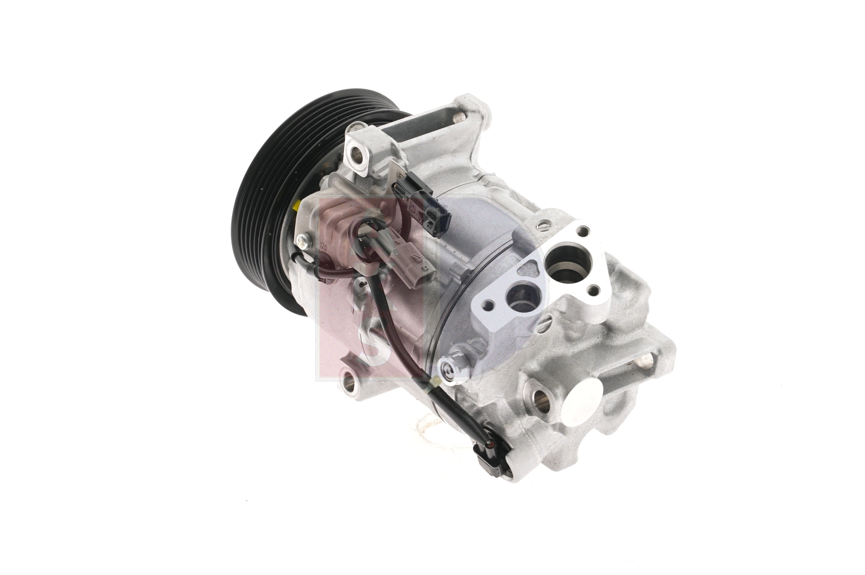AKS DASIS 850529N Air conditioning compressor Air conditioning compressor 926003710R AKS DASIS 850529N RENAULT, NISSAN, LADA
