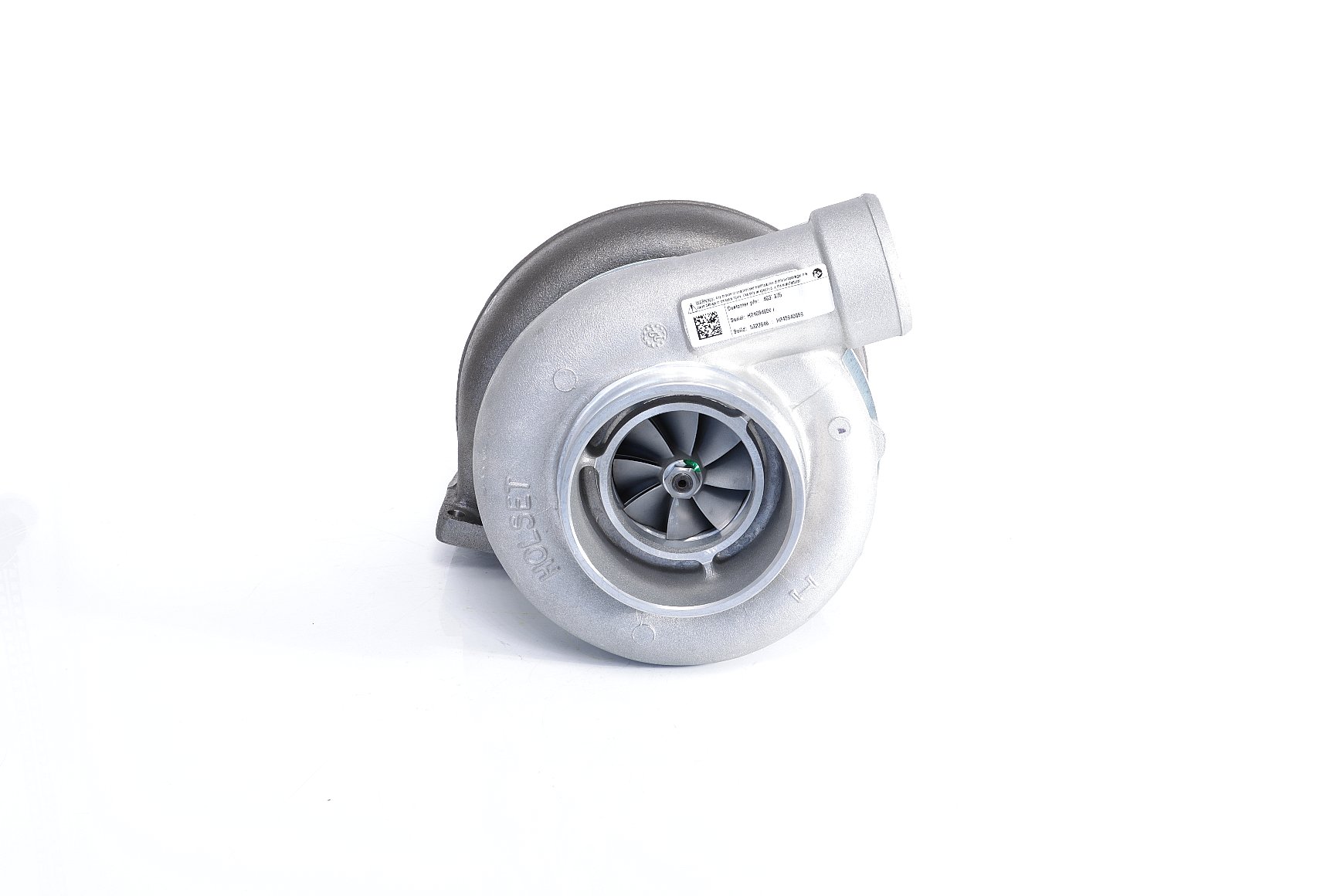Turbocompresseur 571544 BTS TURBO T912121