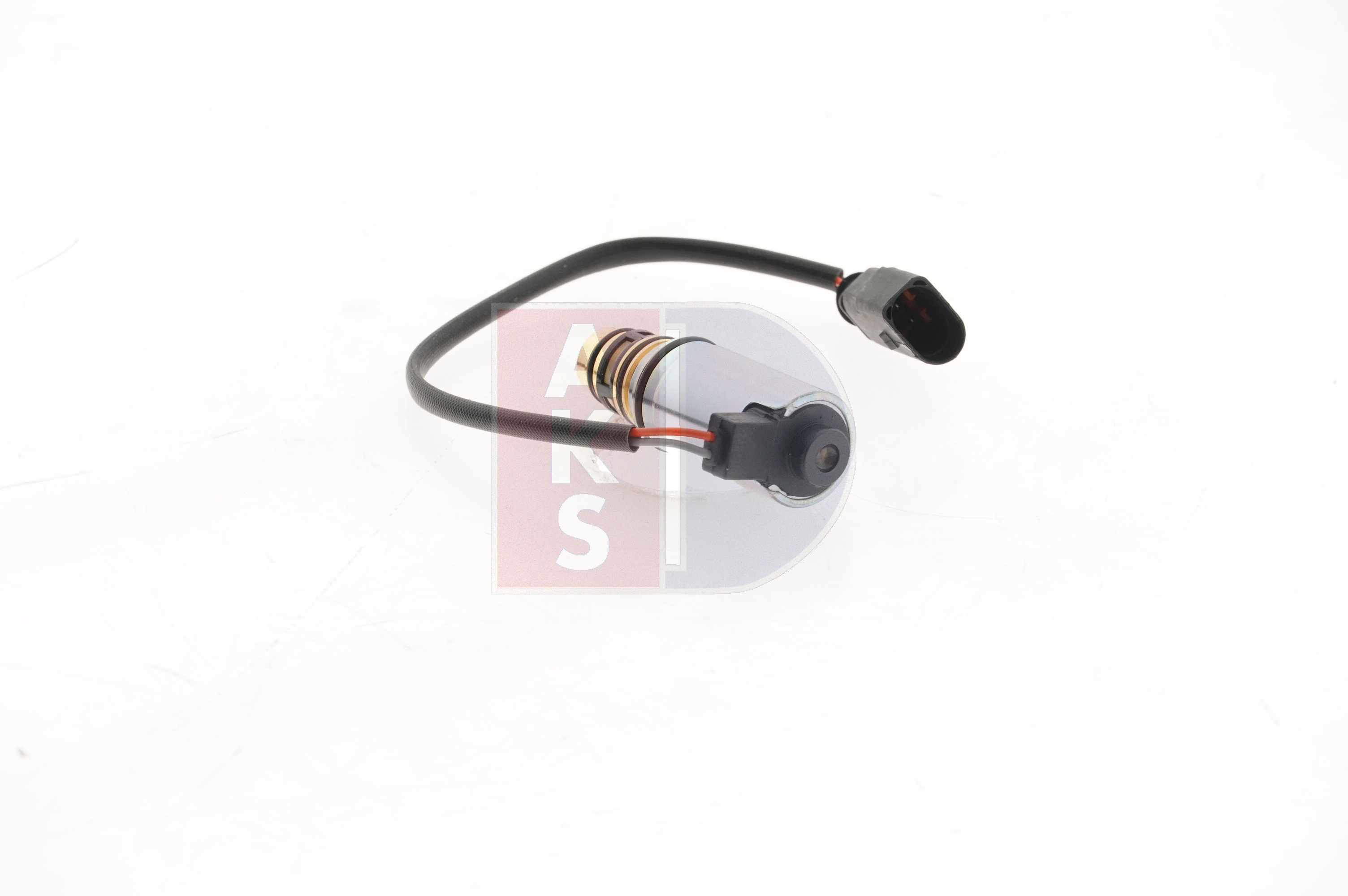 AKS DASIS 859014N Regelventil, Kompressor VW POLO 1.0 TGI 90 PS Benzin/Erdgas (CNG)