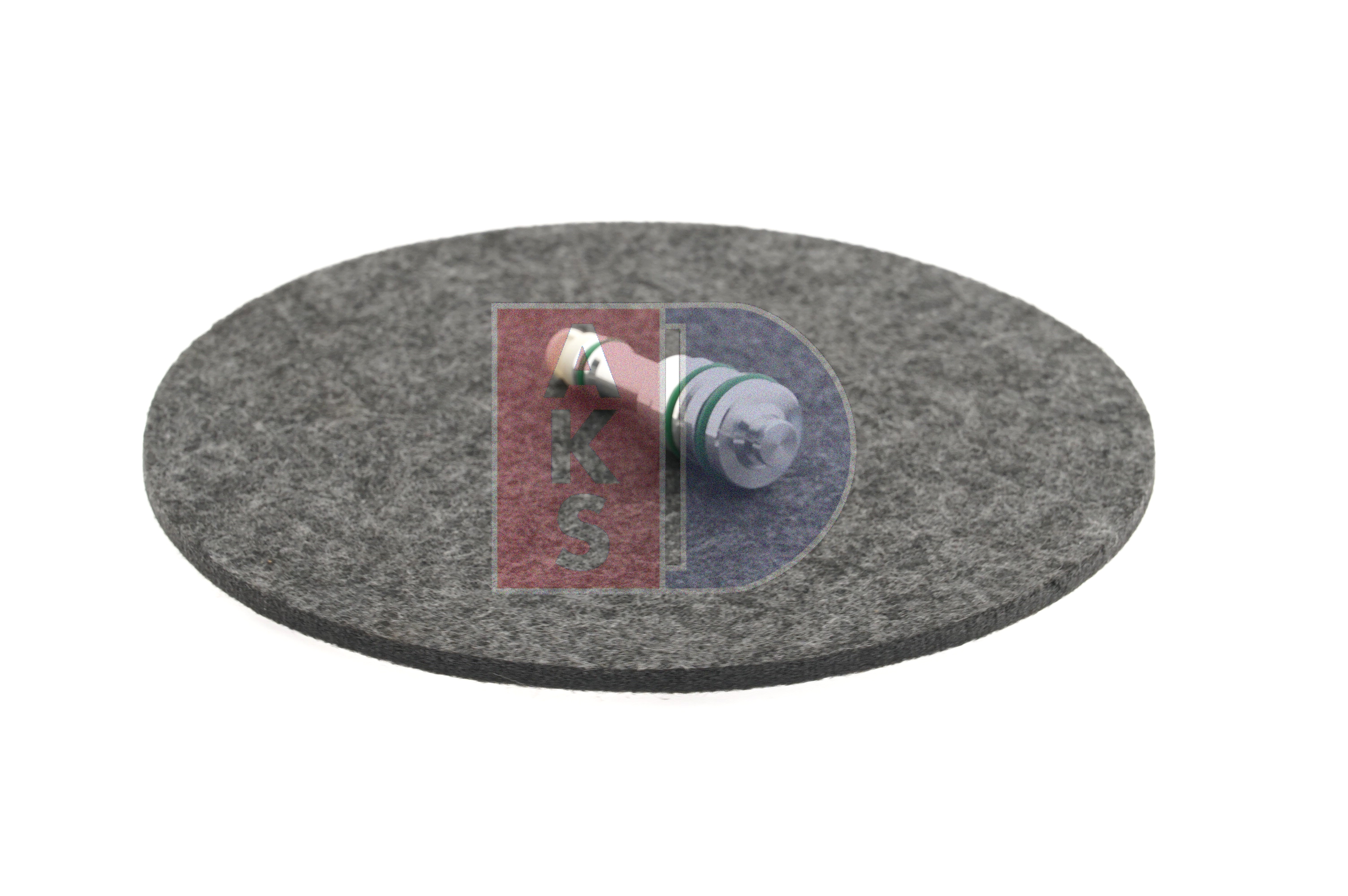 AKS DASIS 859020N Regelventil, Kompressor BMW 3er 318i 118 PS Benzin