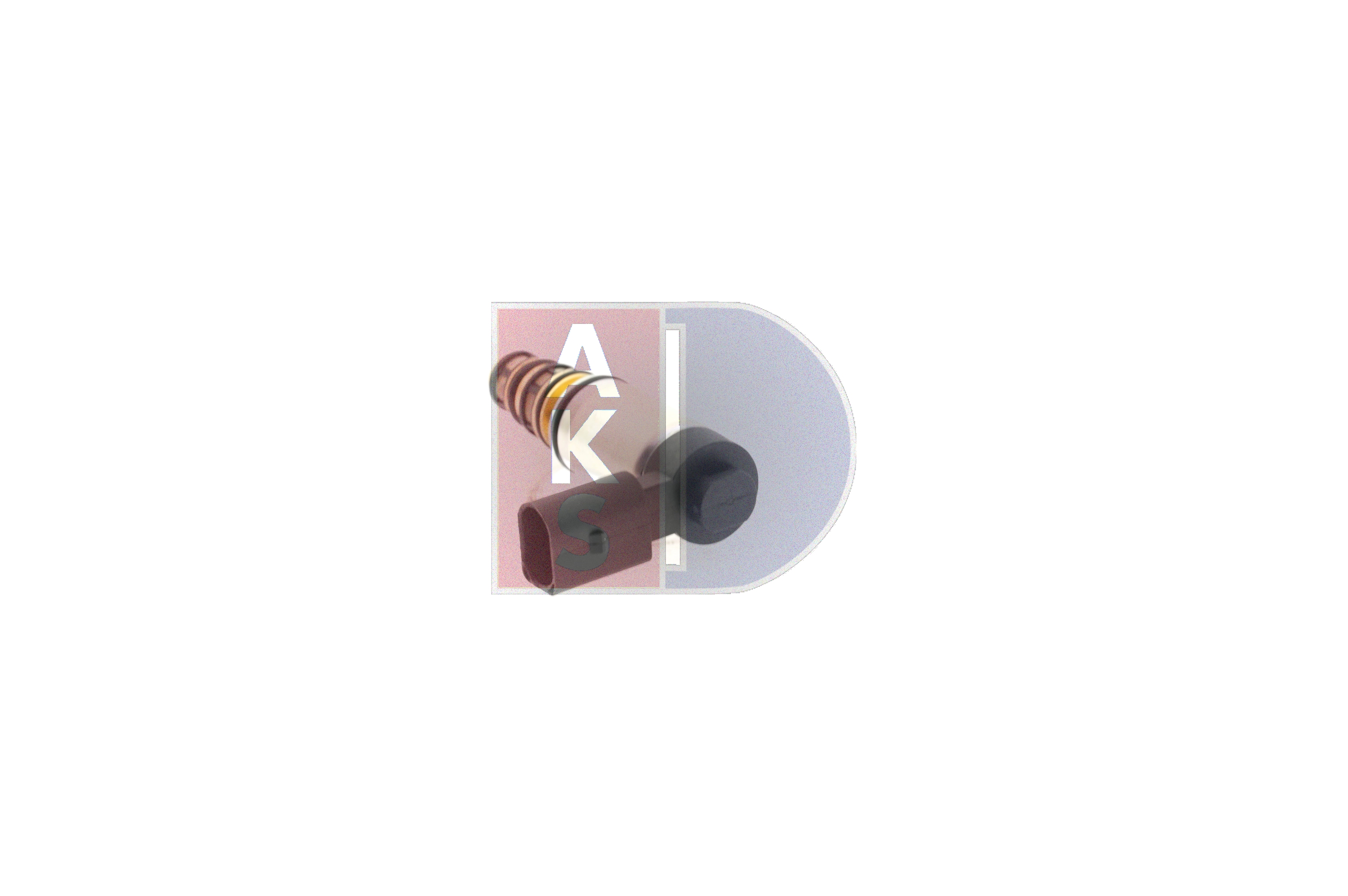 AKS DASIS 859027N Valvola regolazione, Compressore Valvola regolazione, Compressore 5Q0 820 803 R AKS DASIS 859027N VOLKSWAGEN, AUDI, FORD, SEAT, SKODA