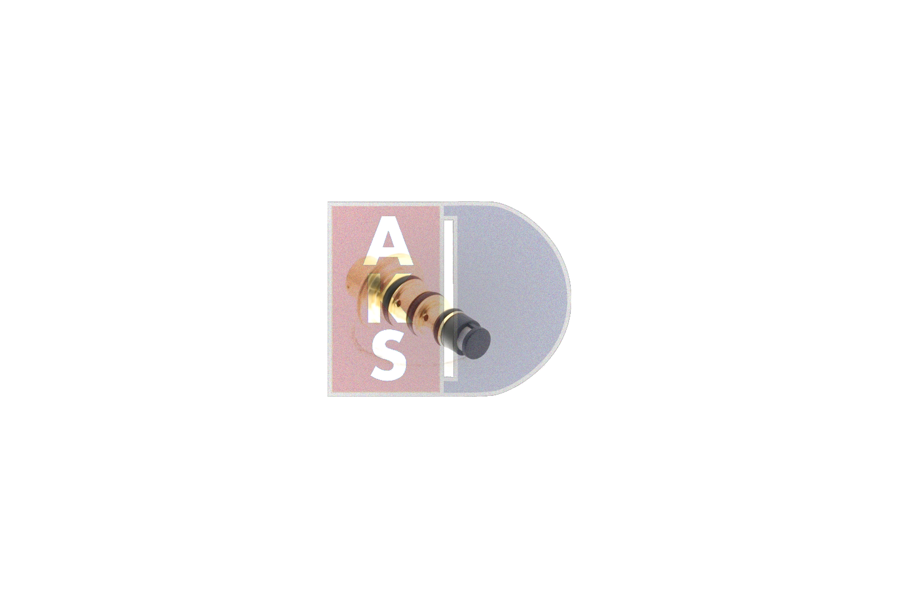 AKS DASIS 22786043 Regulovatelný ventil, kompresor HYUNDAI Tucson (TL, TLE) cena
