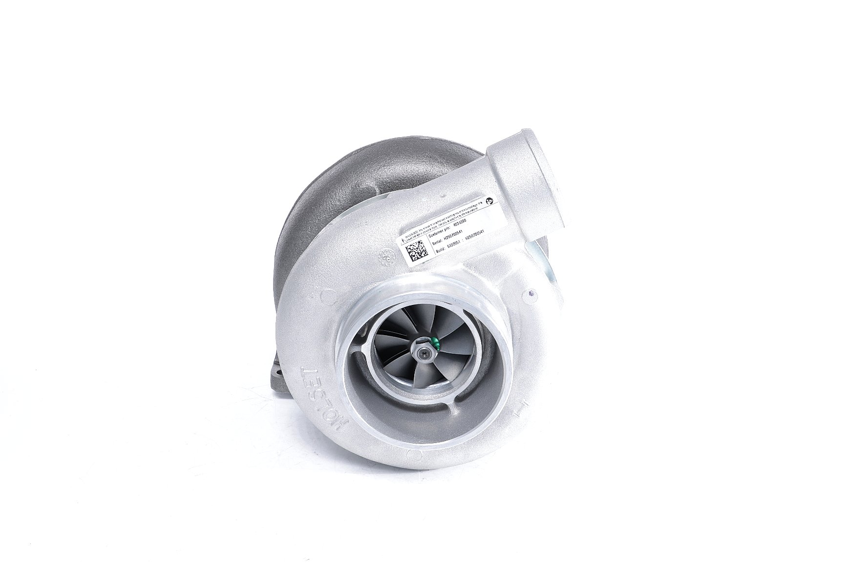 Turbolader T912180 BTS TURBO 1343213