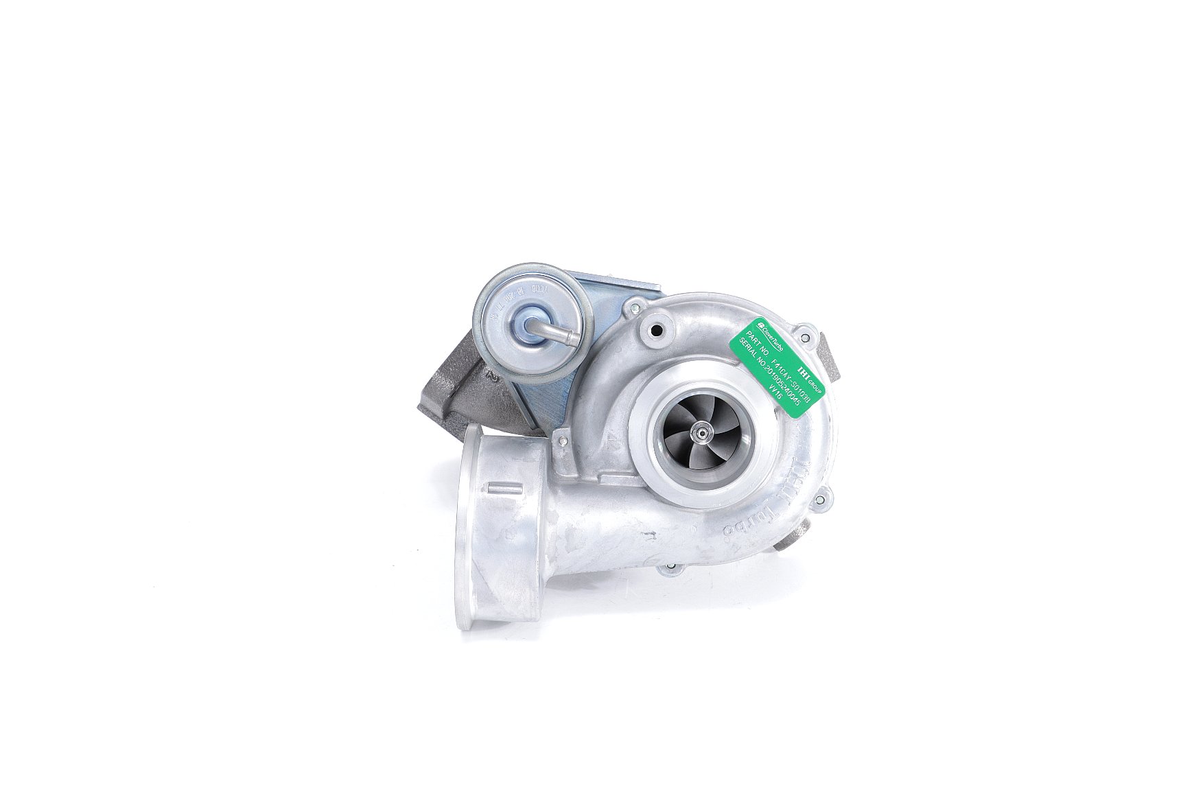 Турбокомпресор 640 090 17 80 BTS TURBO T912182 MERCEDES-BENZ, PEUGEOT, CITROЁN