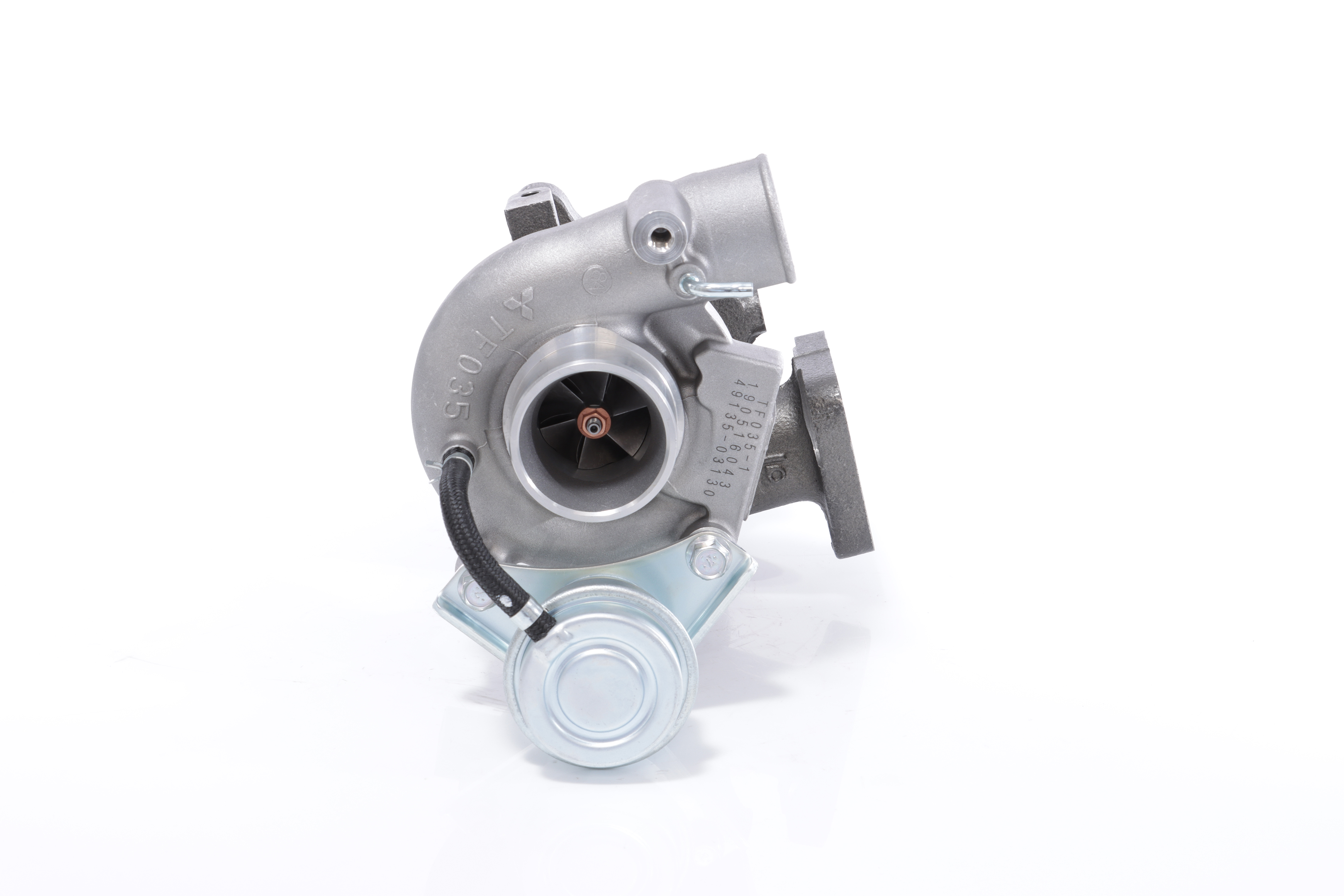 Turbolader BTS TURBO T912190