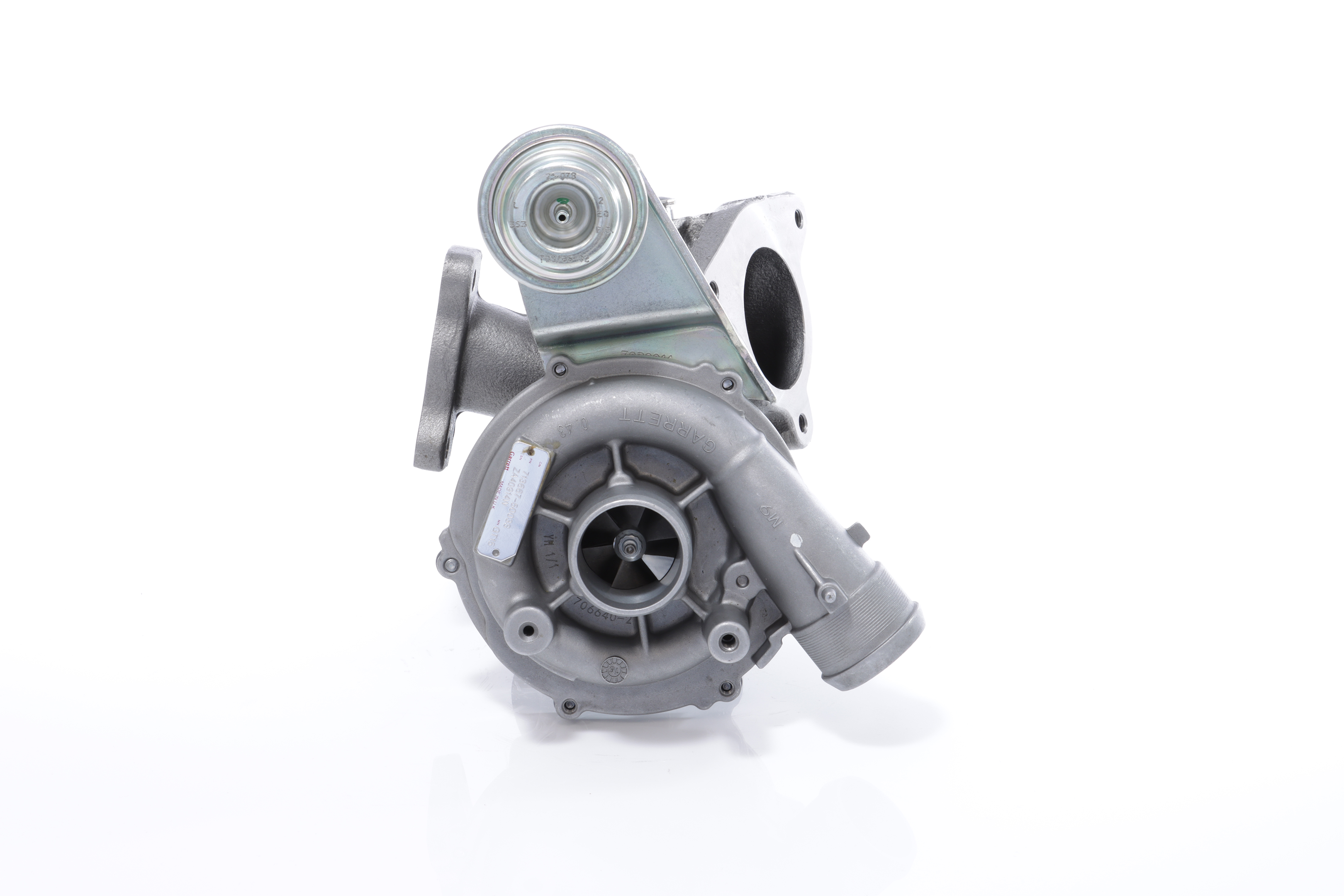 Turbolader T912207 BTS TURBO 0375F9 FIAT, PEUGEOT, CITROЁN, SUZUKI, LANCIA