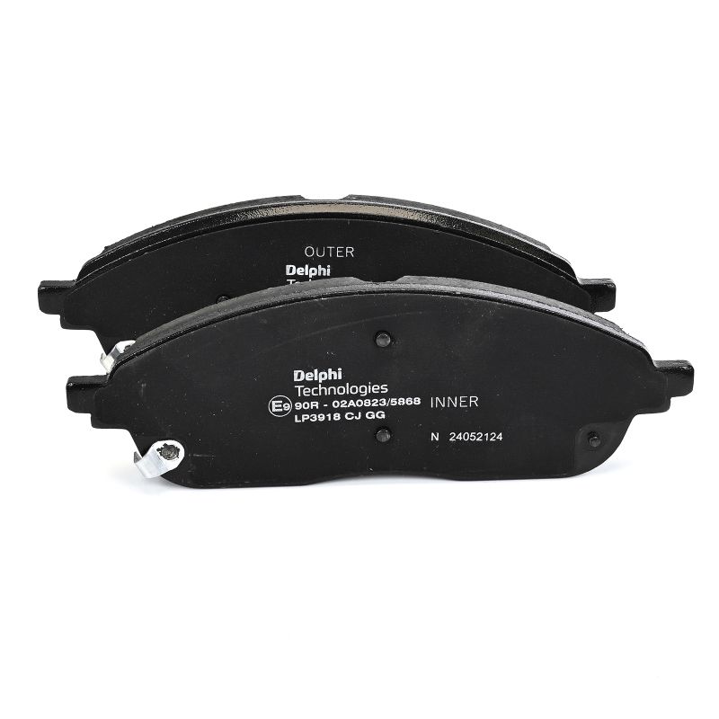 22786853 DELPHI LP3918 genuine Grand Cherokee V (WL) Racing brake pads price