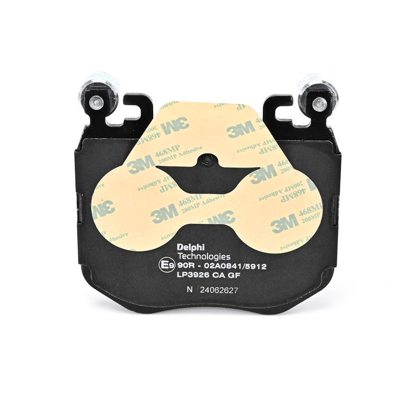 22786860 DELPHI LP3926 Спирачни накладки BMW 5 Седан (G60) задни и предни цена