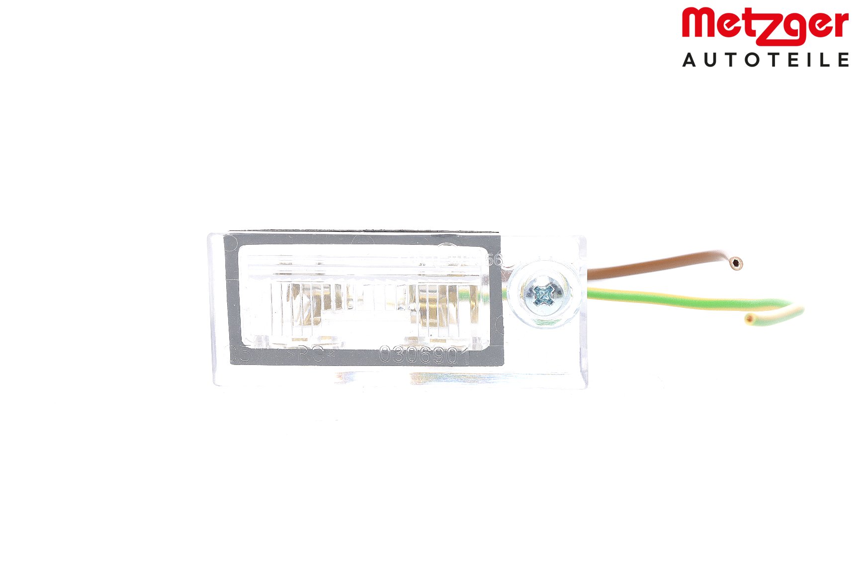 Lampa iluminare numar METZGER 2080003