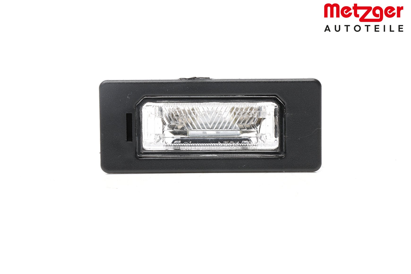 Illuminazione targa METZGER 2080009