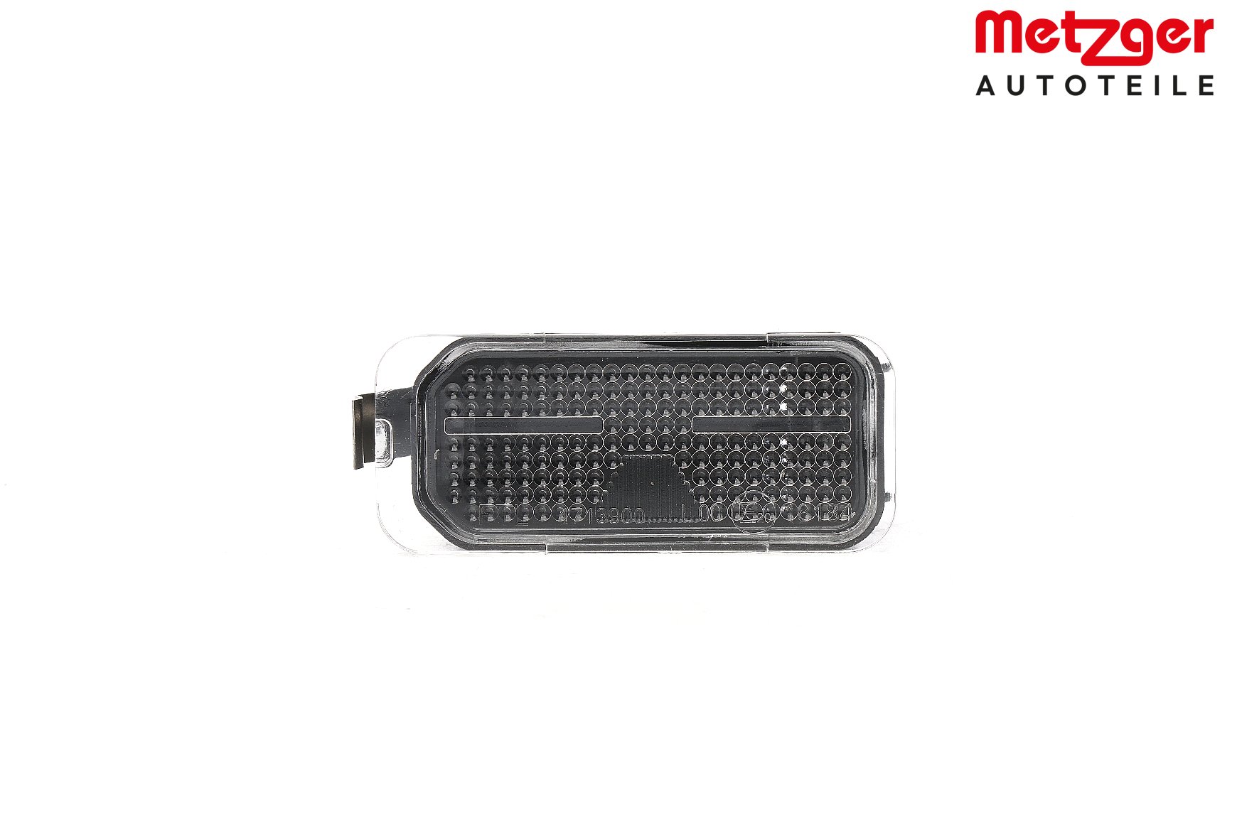 Nummerpladelys METZGER 2080018