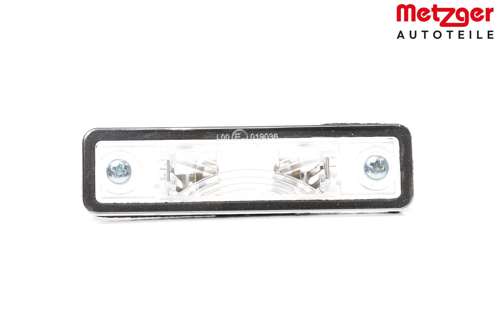 Piloto matricula METZGER 2080026