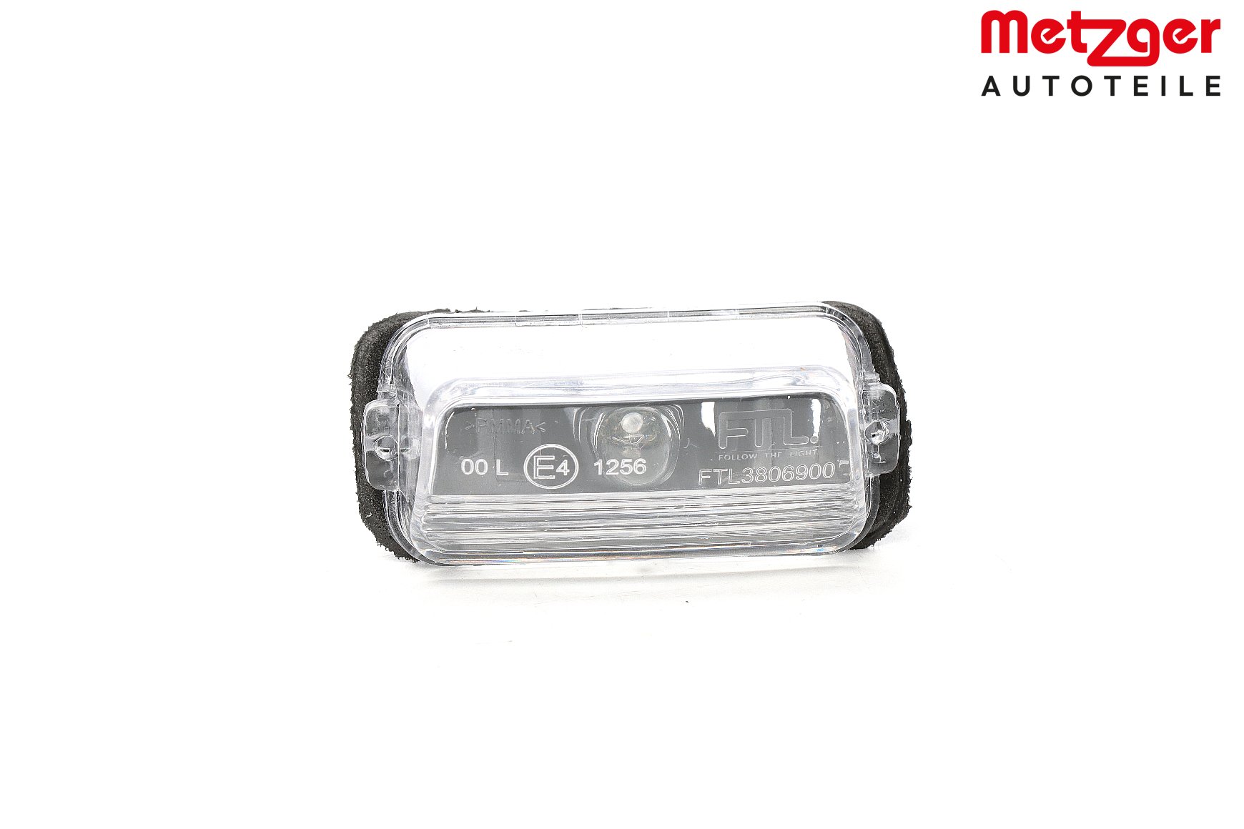 METZGER 2080027 Luce targa