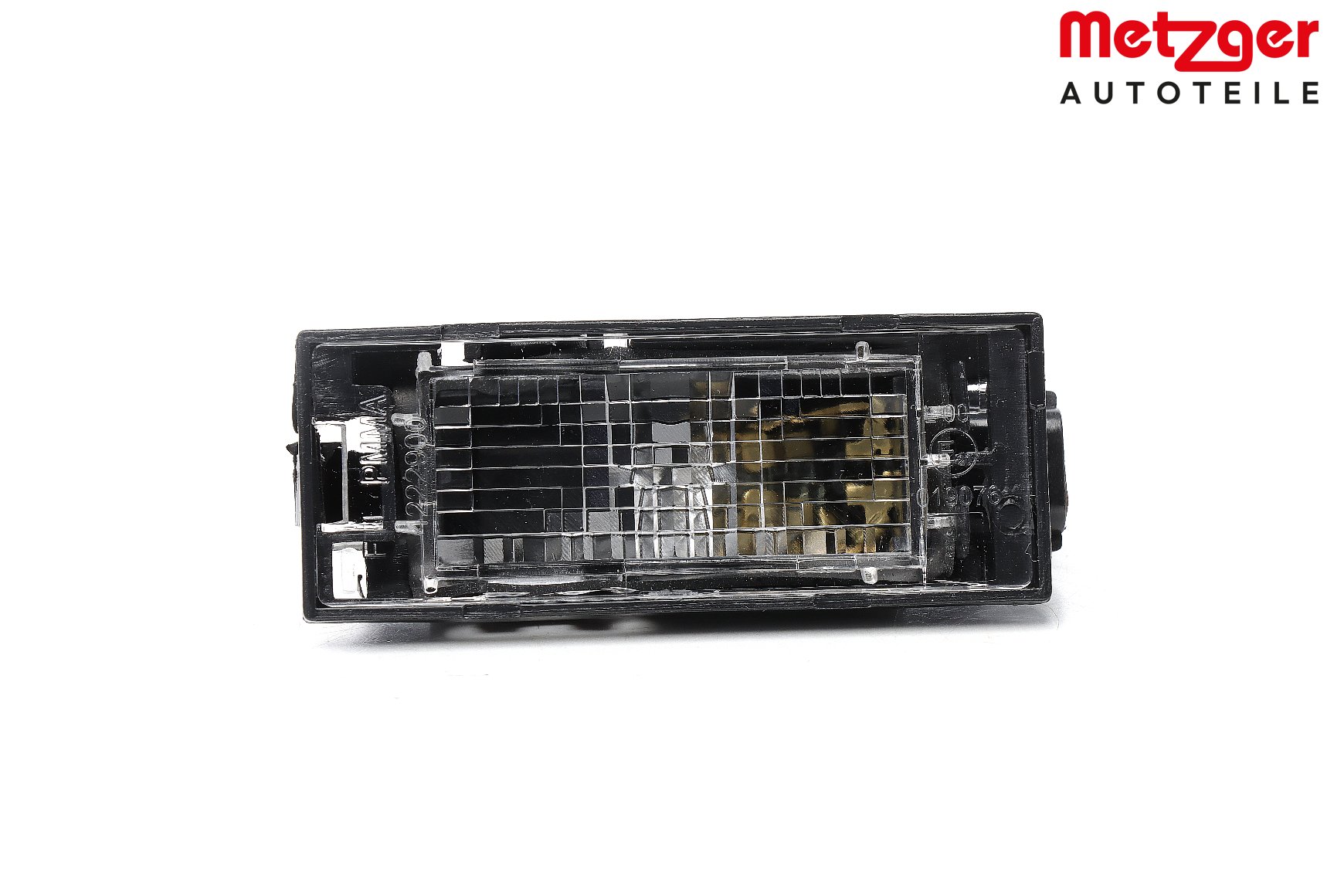 Illuminazione targa METZGER 2080031