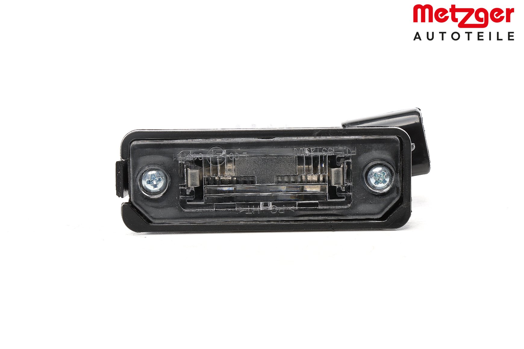 Number plate light METZGER 2080035