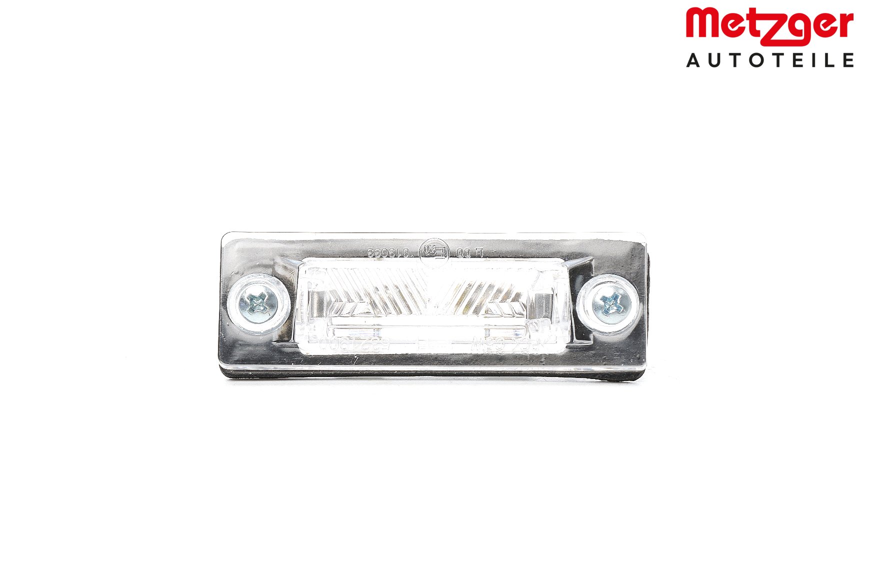 Luce della targa METZGER 2080039