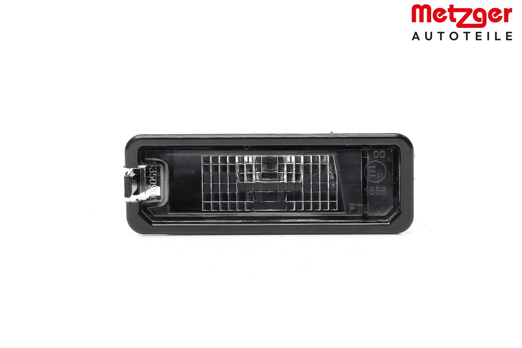 Number plate light METZGER 2080045