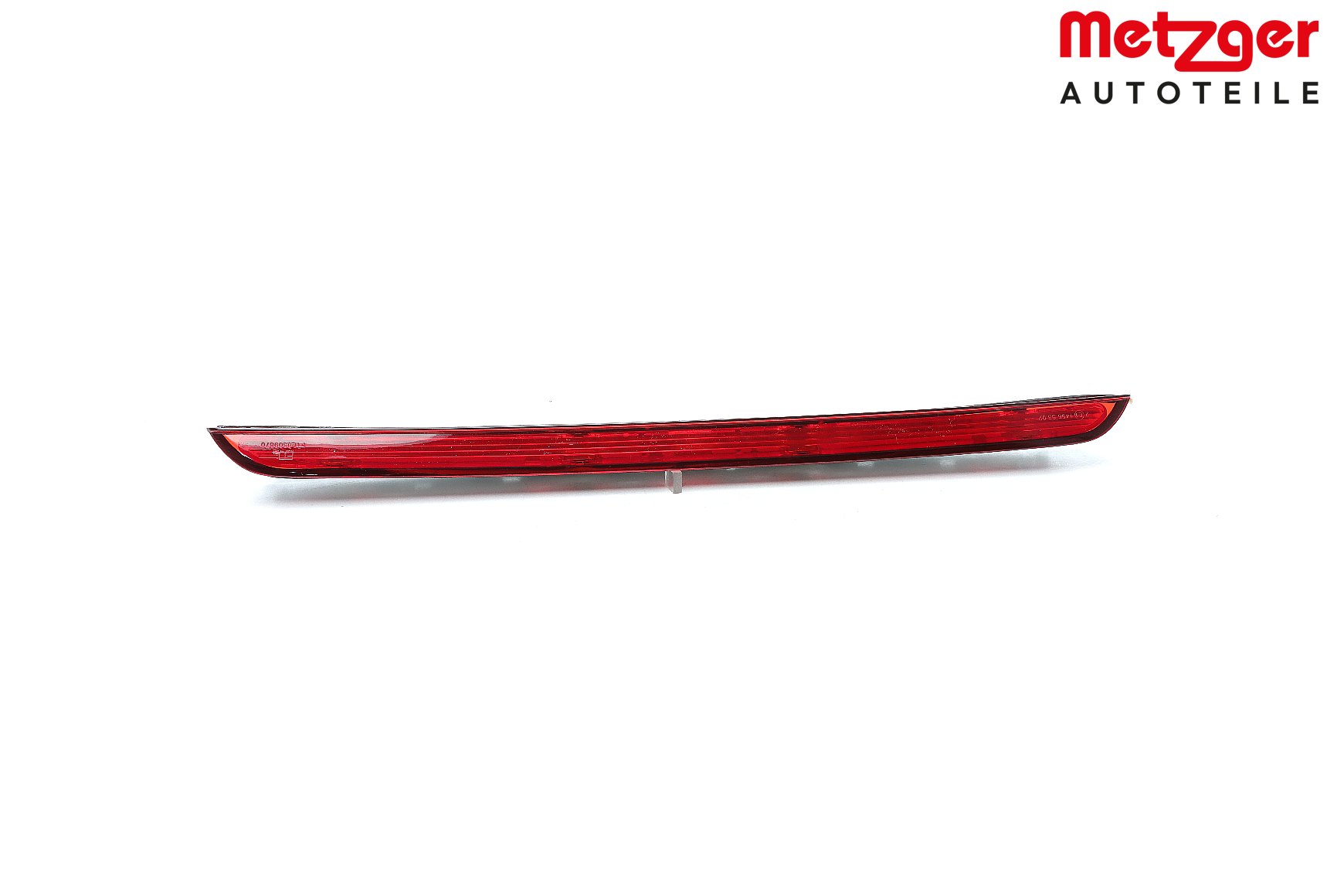 3rd brake light METZGER 2080047
