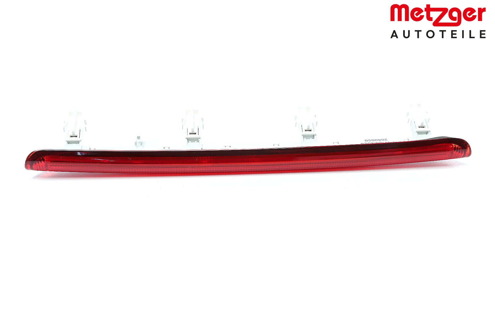 Feu stop additionnel 8P4 945 097 C METZGER 2080050 VOLKSWAGEN, AUDI, SKODA, SEAT
