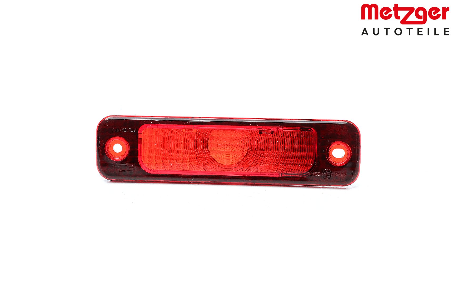 METZGER 2080055 Troisième feu stop FORD TRANSIT 2.4 TDCi RWD Diesel 100 CV