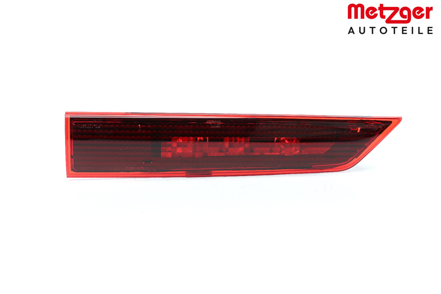 METZGER 22787286 Ford Transit Custom Minibus 3rd brake light for upgrade