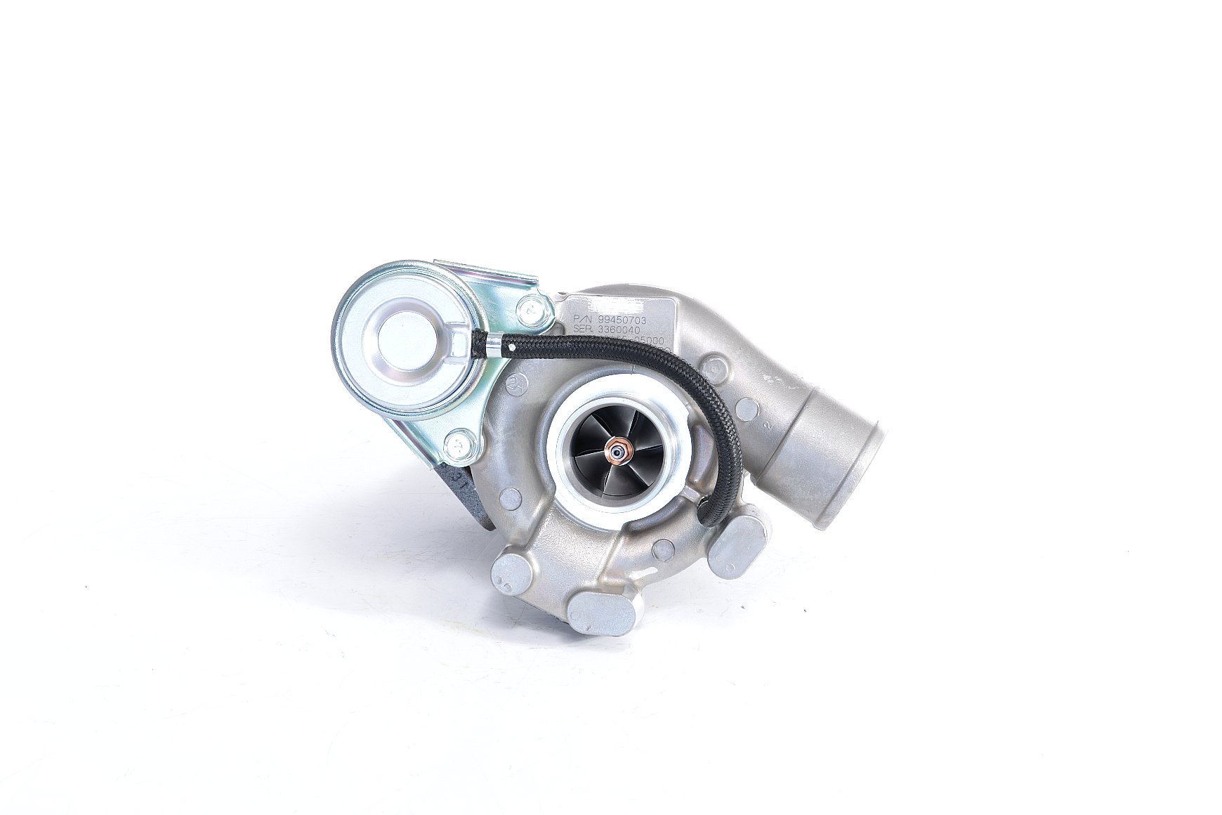 Турбокомпресор 4913505000 BTS TURBO T912256 OPEL, PEUGEOT, CITROЁN, FIAT, MITSUBISHI