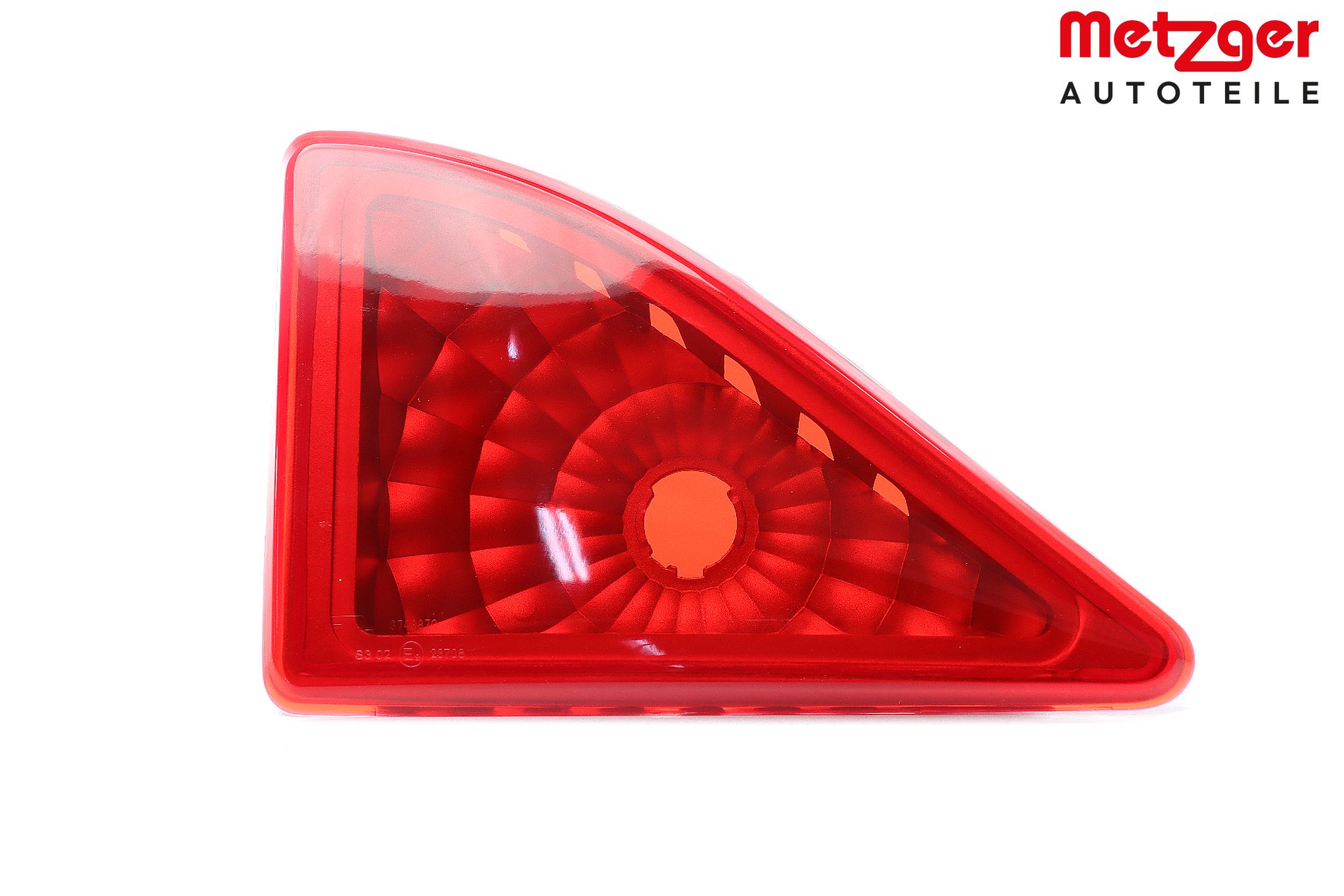 YL81 METZGER 2080063 changer 3e feu de stop Renault Master Van