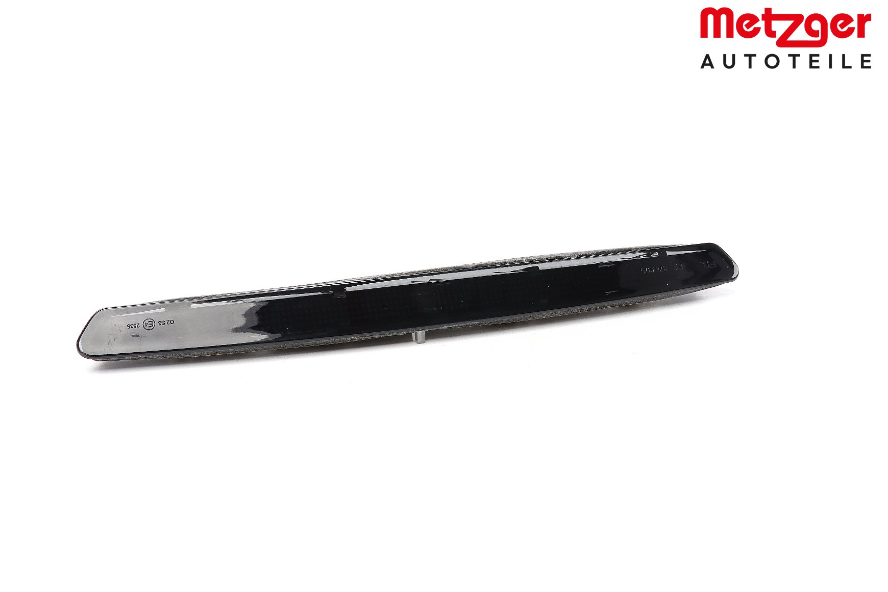 Luz de freno adicional METZGER 2080065