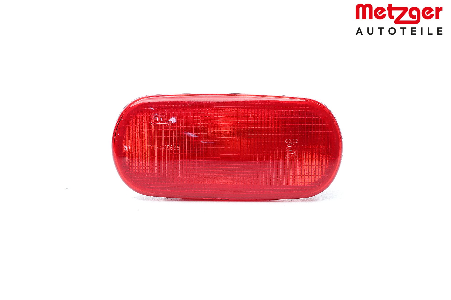 YQ81 METZGER 2080077 CITROЁN JUMPY 2023 Lisäjarruvalo hinta