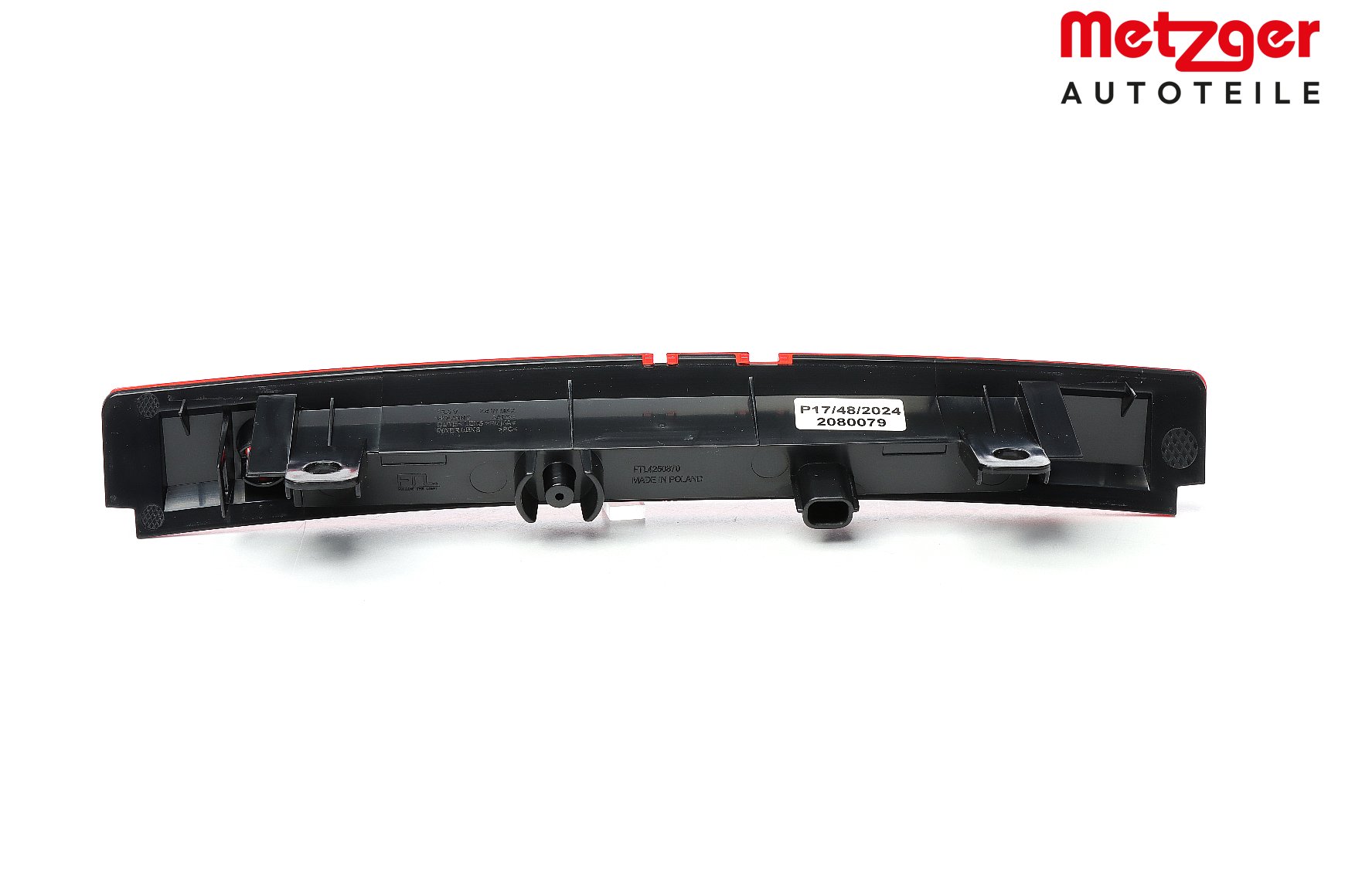 2A8A METZGER 2080079 changer 3e feu de stop Renault Megane Scenic