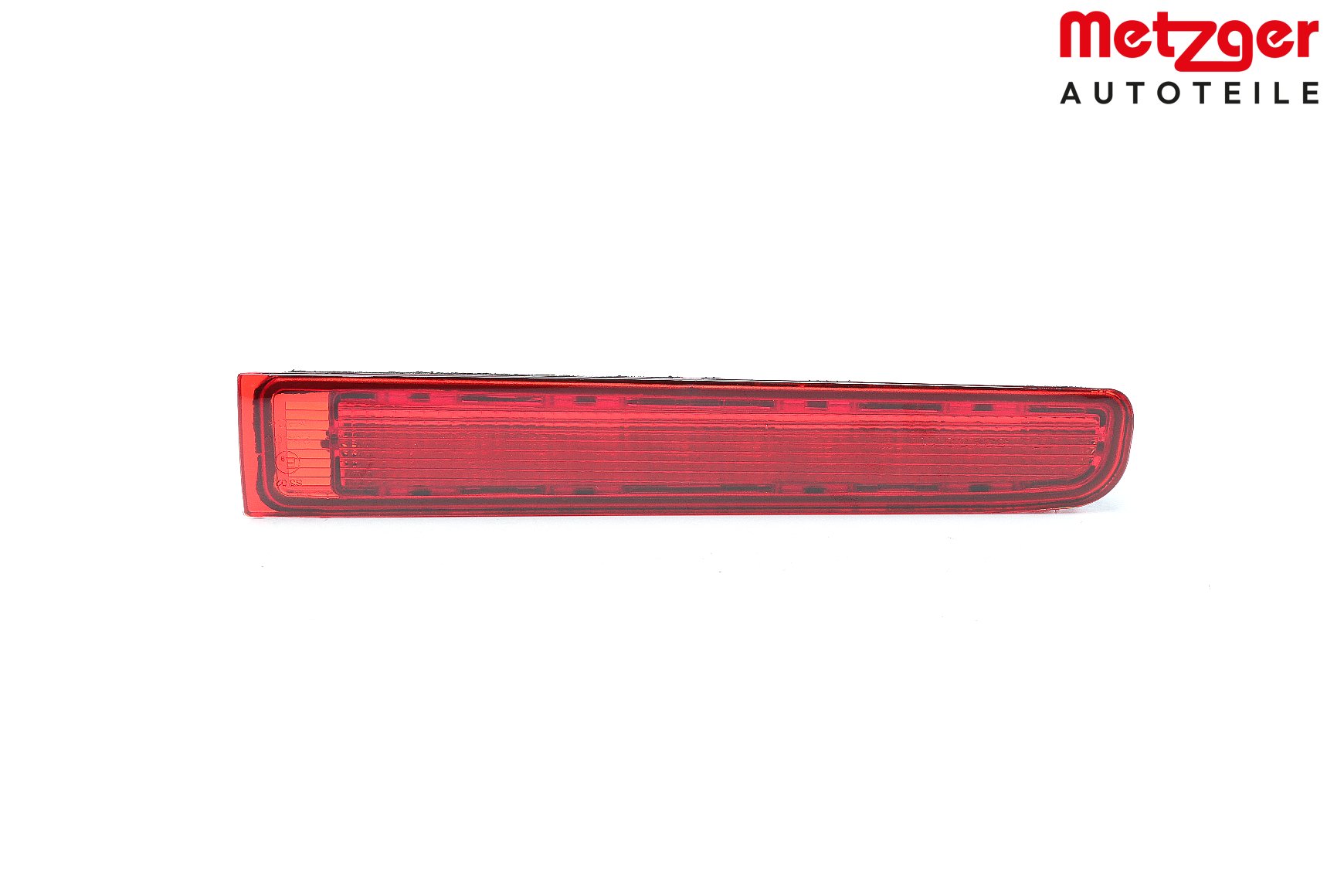 METZGER 2080097 Zusatzbremsleuchte VW TRANSPORTER 2.0 TSI 4motion 204 PS Benzin