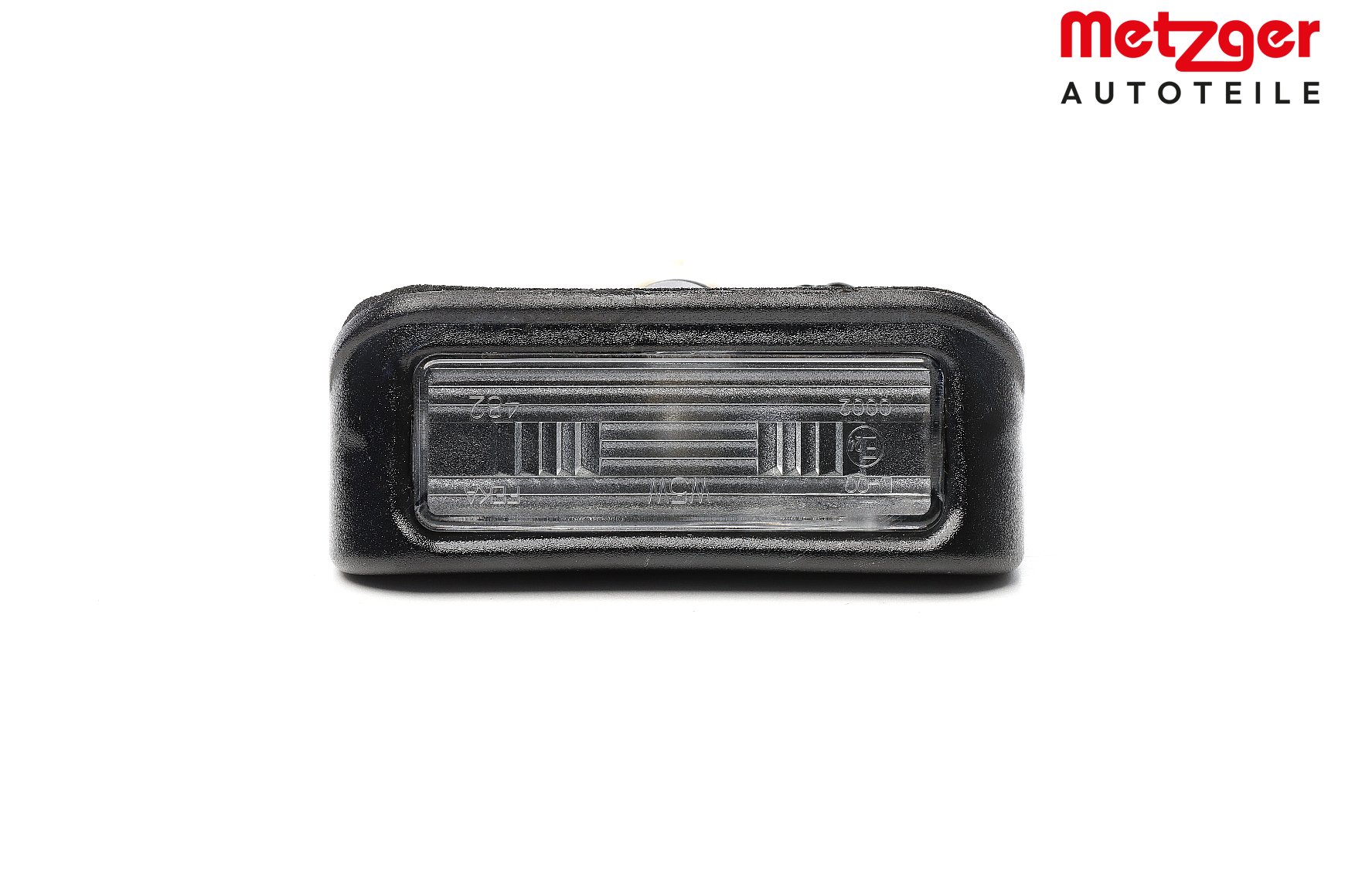 Glühlampe Kennzeichenbeleuchtung METZGER Nissan PRIMASTAR Kosten