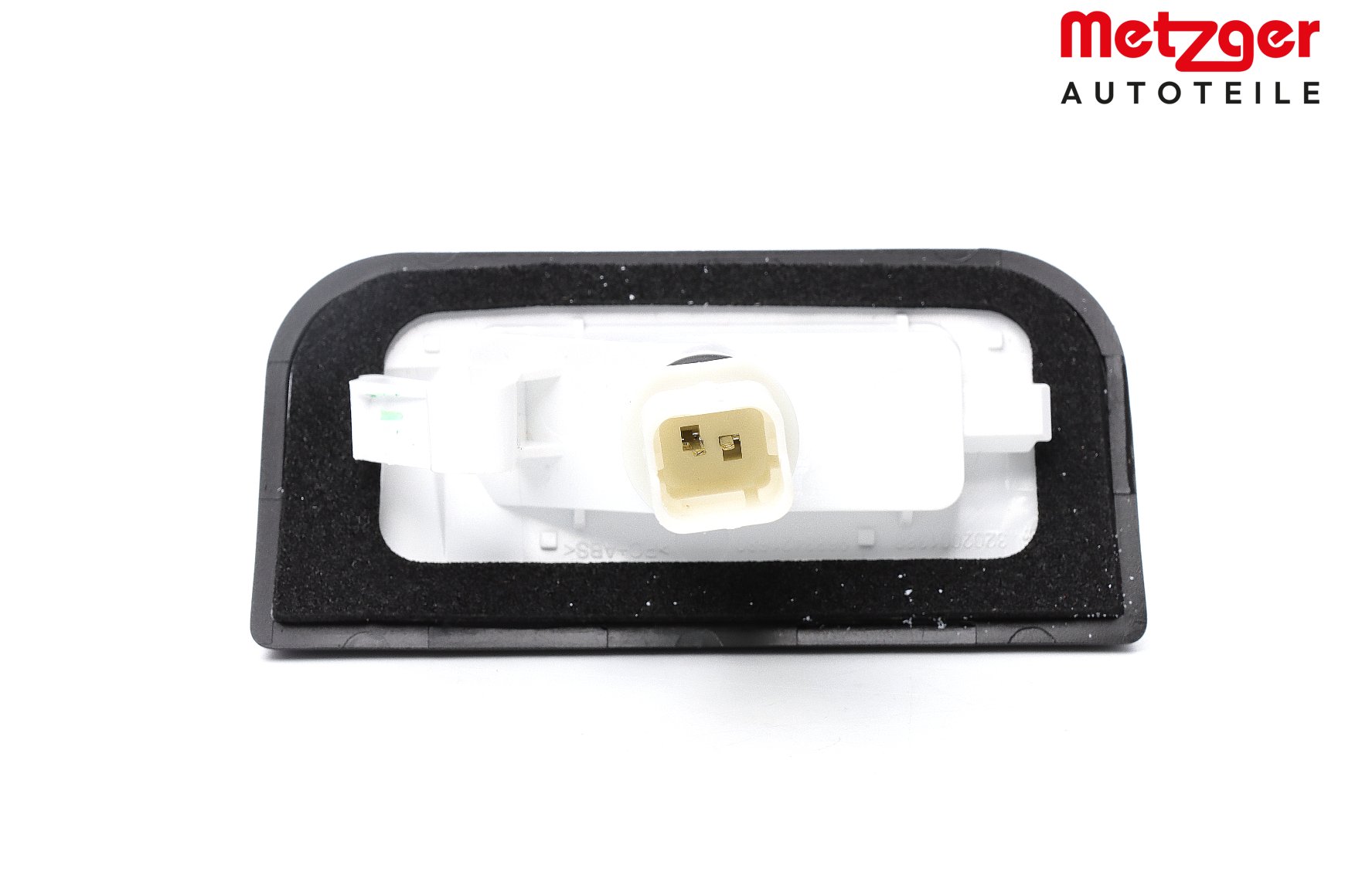 Luce targa METZGER 2080123