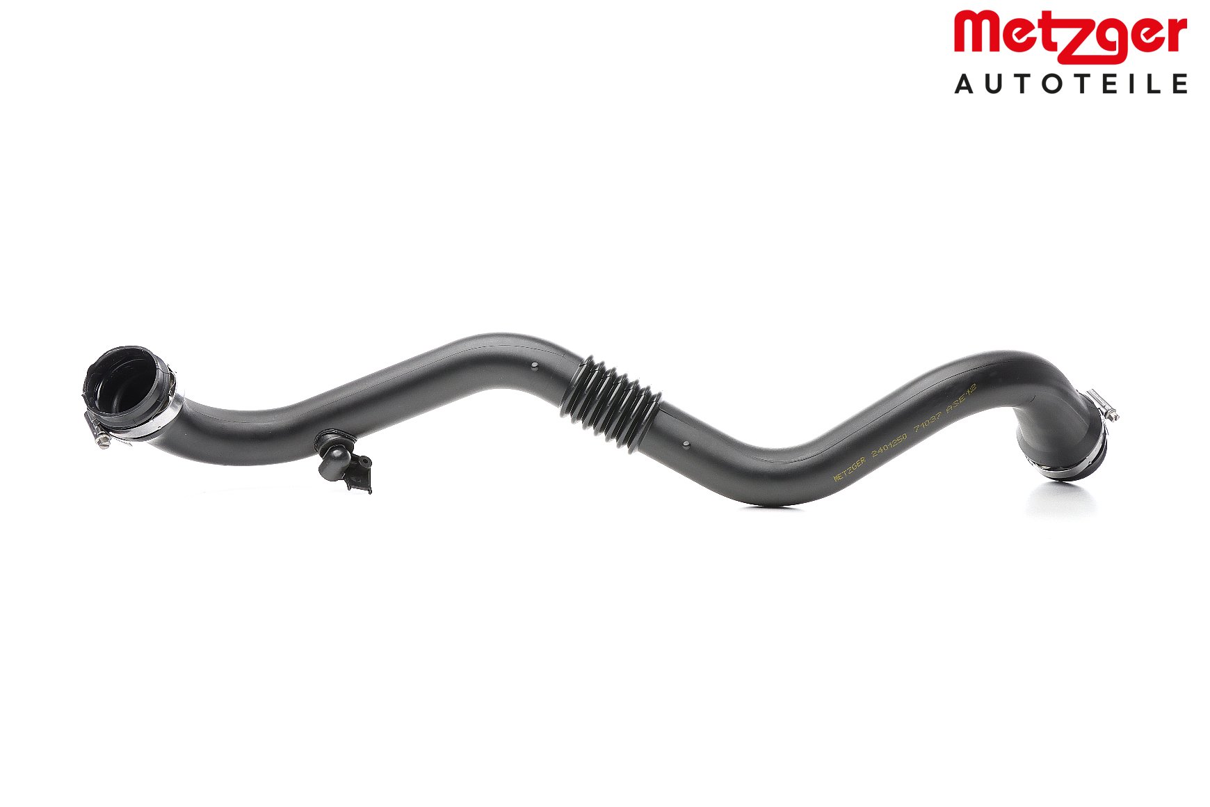 Въздуховод за турбината 8200527670 METZGER 2401250 RENAULT, NISSAN, DACIA