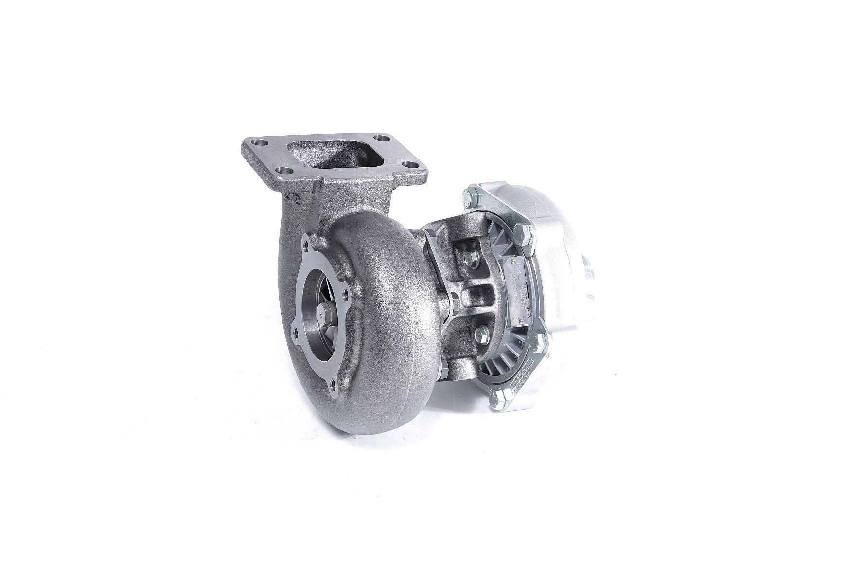 Turbolader T912272 BTS TURBO 707904