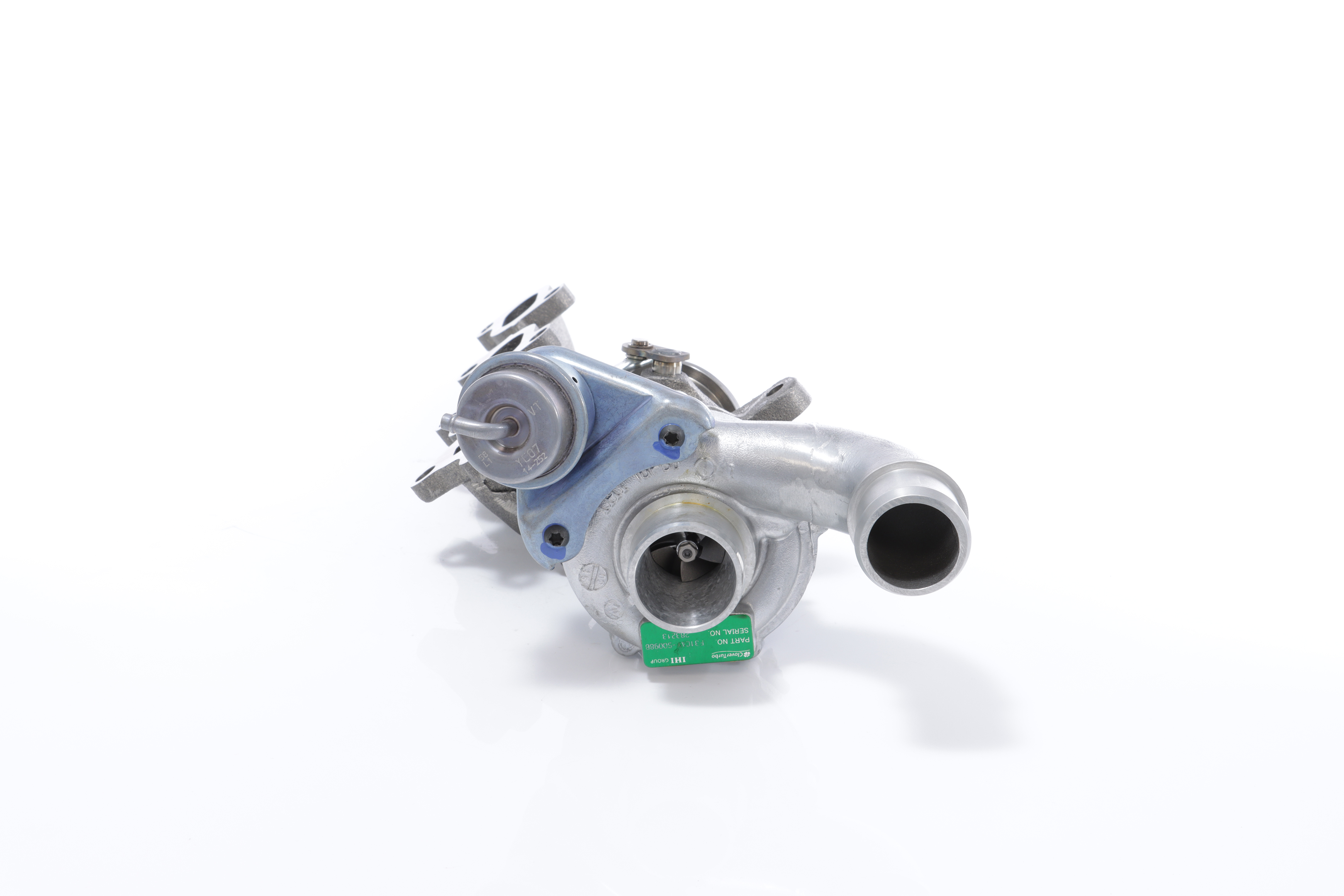 Turbo para motor BTS TURBO T912277