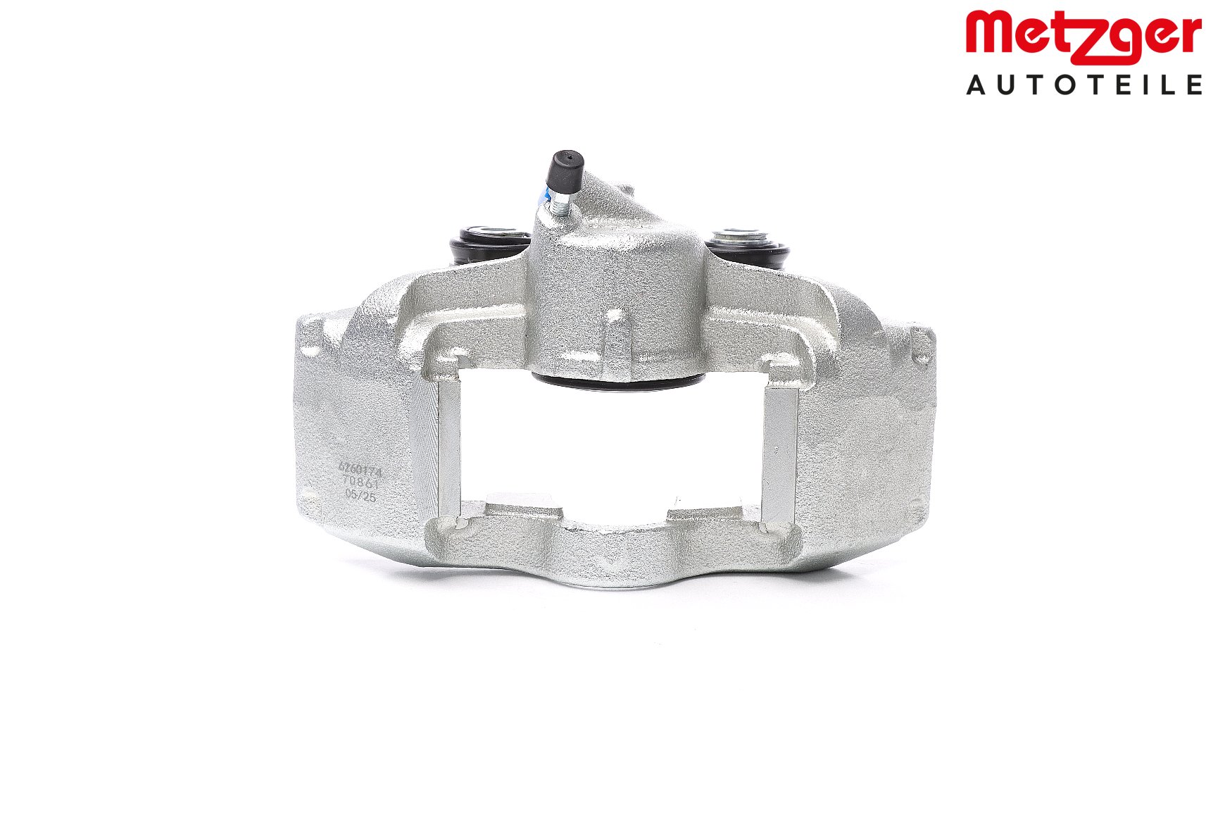 Bremssattel 6260174 METZGER 7701203845 RENAULT, DACIA, GMC