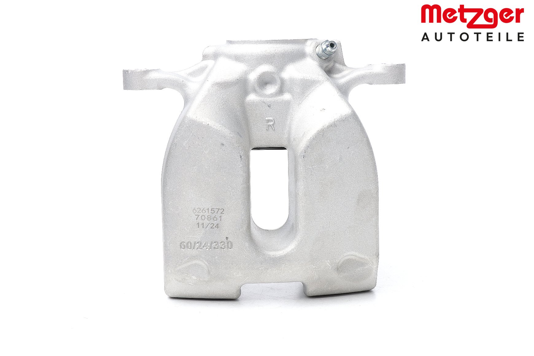 METZGER 6261572 Remklauw BMW 3 Touring (G21) 320 e Plug-in-Hybrid 204 Pk Benzine/Elektro 2020