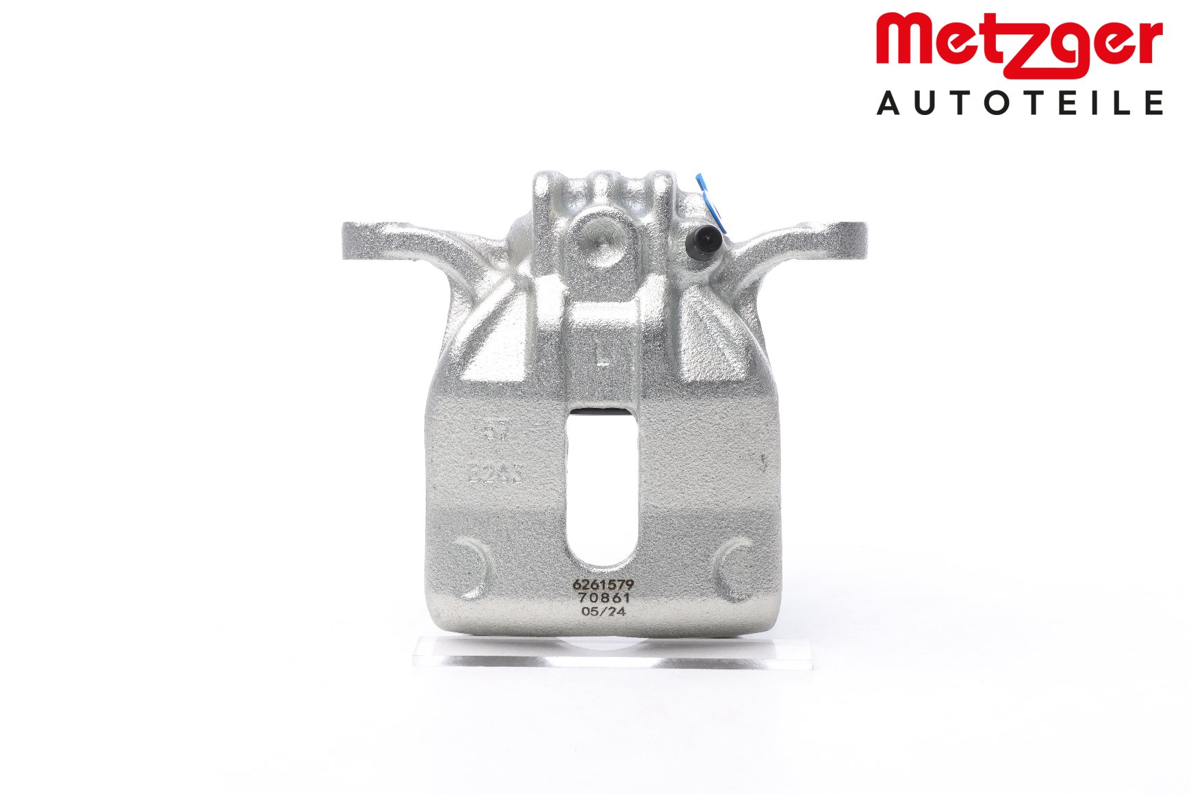 Bremssattel 6261579 METZGER 4401S2 PEUGEOT, CITROЁN, ISUZU, GMC