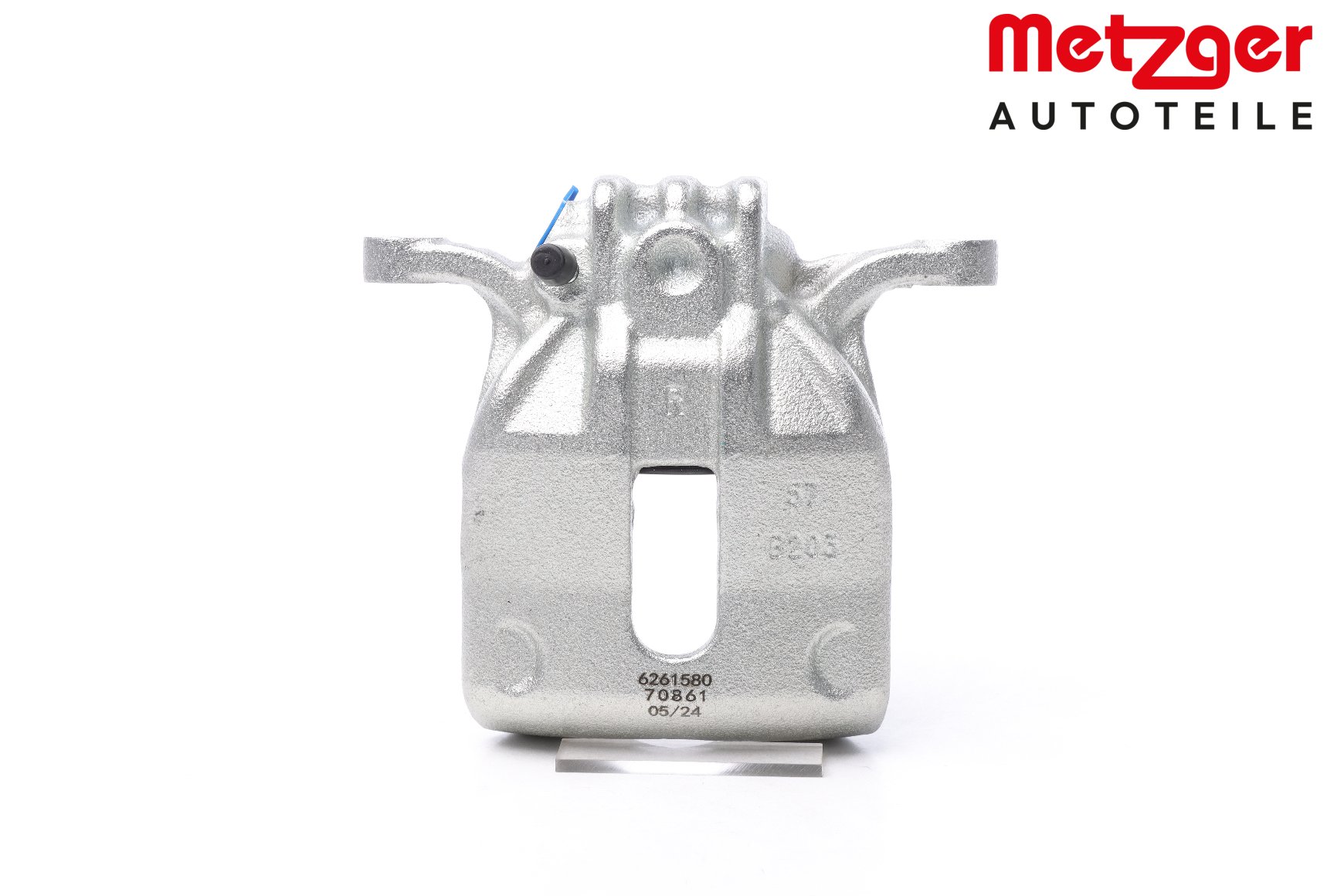 Bremssattel 6261580 METZGER 4401S3 PEUGEOT, CITROЁN, ISUZU, GMC