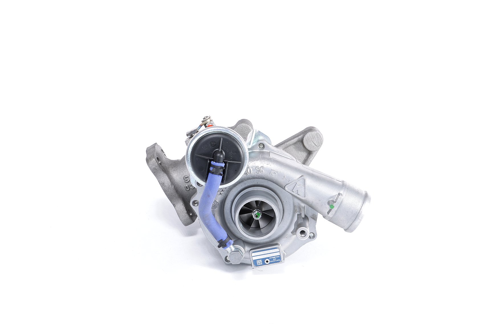 Turbocharger 0375G7* BTS TURBO T912309 PEUGEOT, CITROЁN, FIAT, ALFA ROMEO, LANCIA