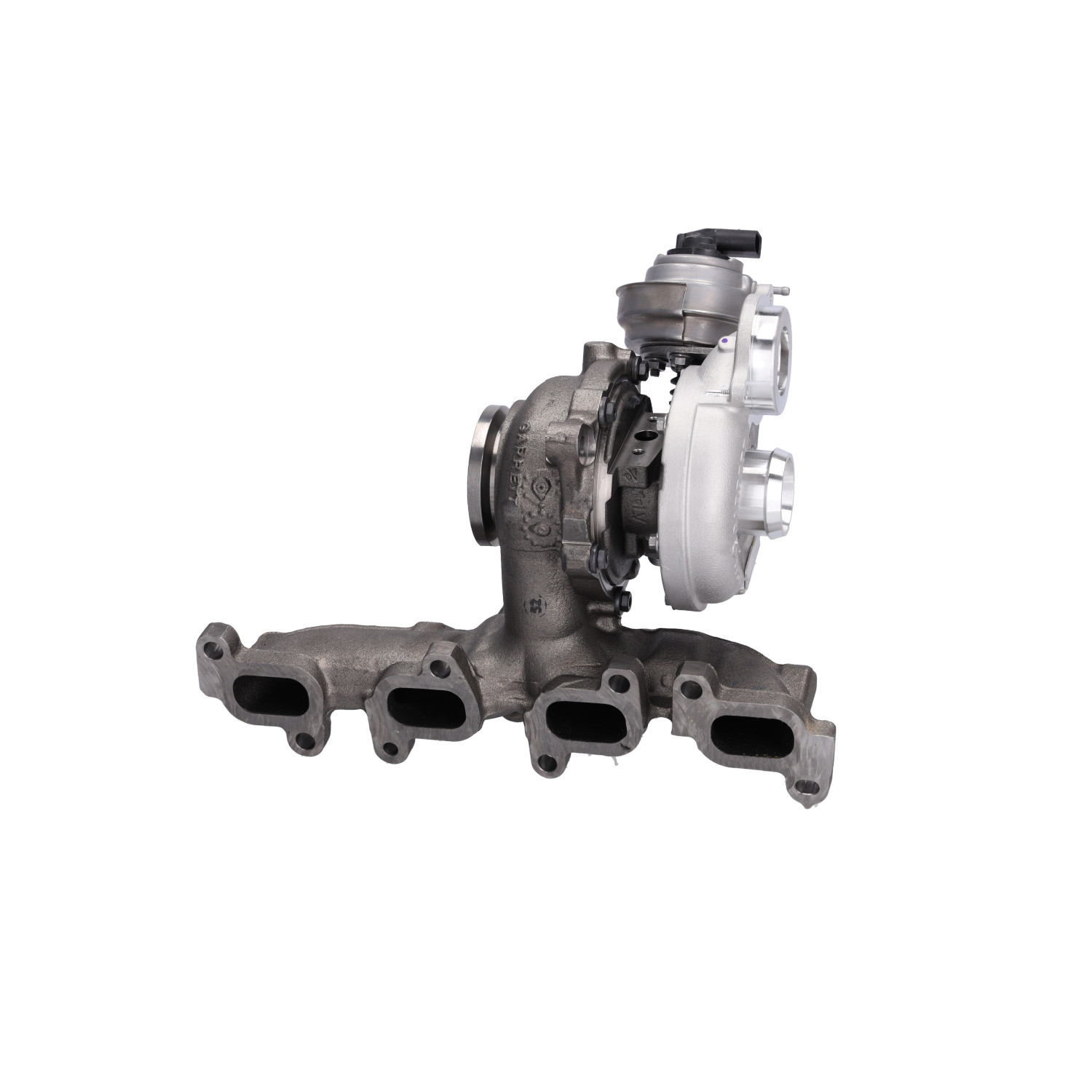 Turbodmychadlo 03L 253 016 MV FEBI BILSTEIN 186662 VW, SKODA, AUDI, HONDA, SEAT