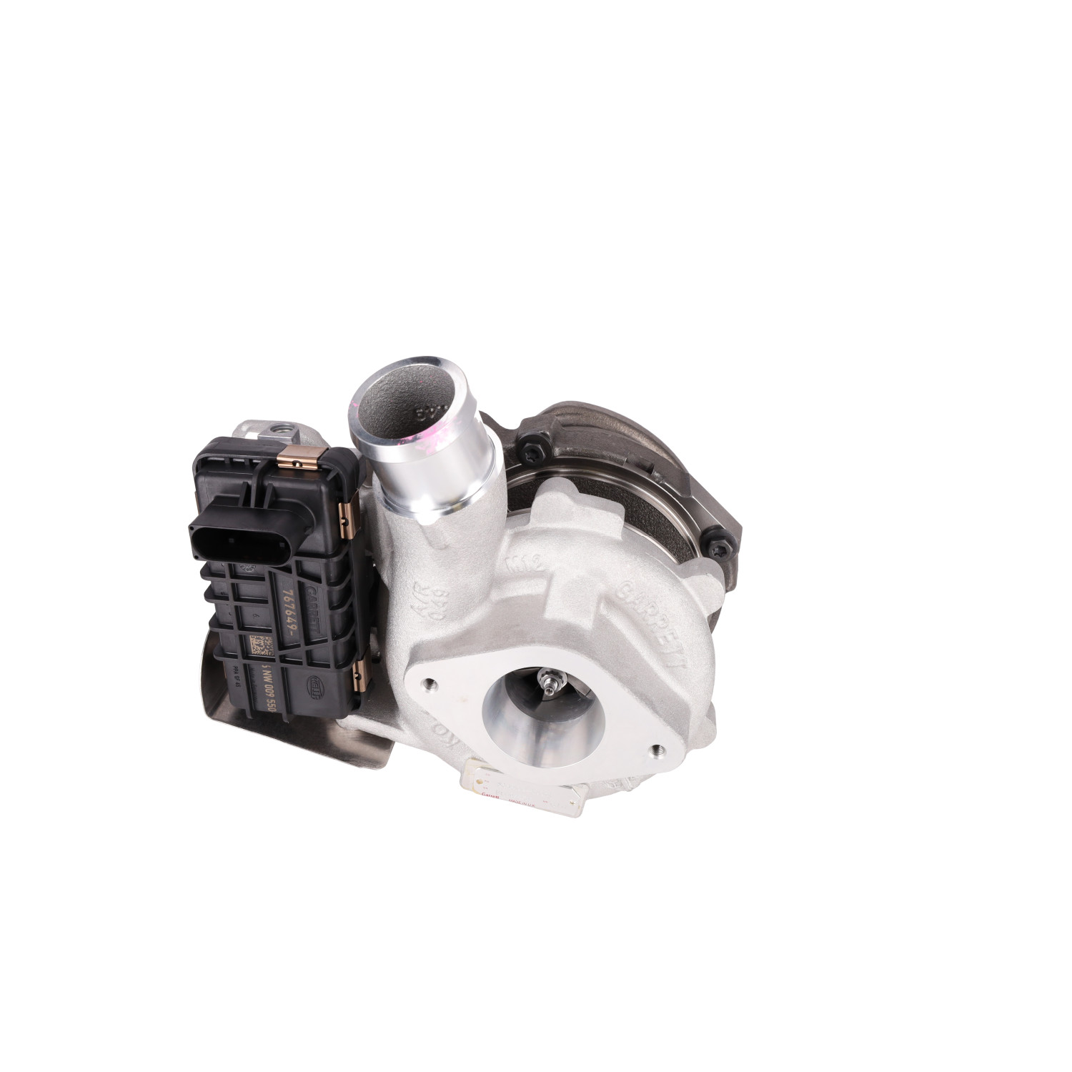 FEBI BILSTEIN 186677 Turbolader Turbolader BK3Q6K682CC FEBI BILSTEIN 186677 VW, AUDI, BMW, MERCEDES-BENZ, FORD